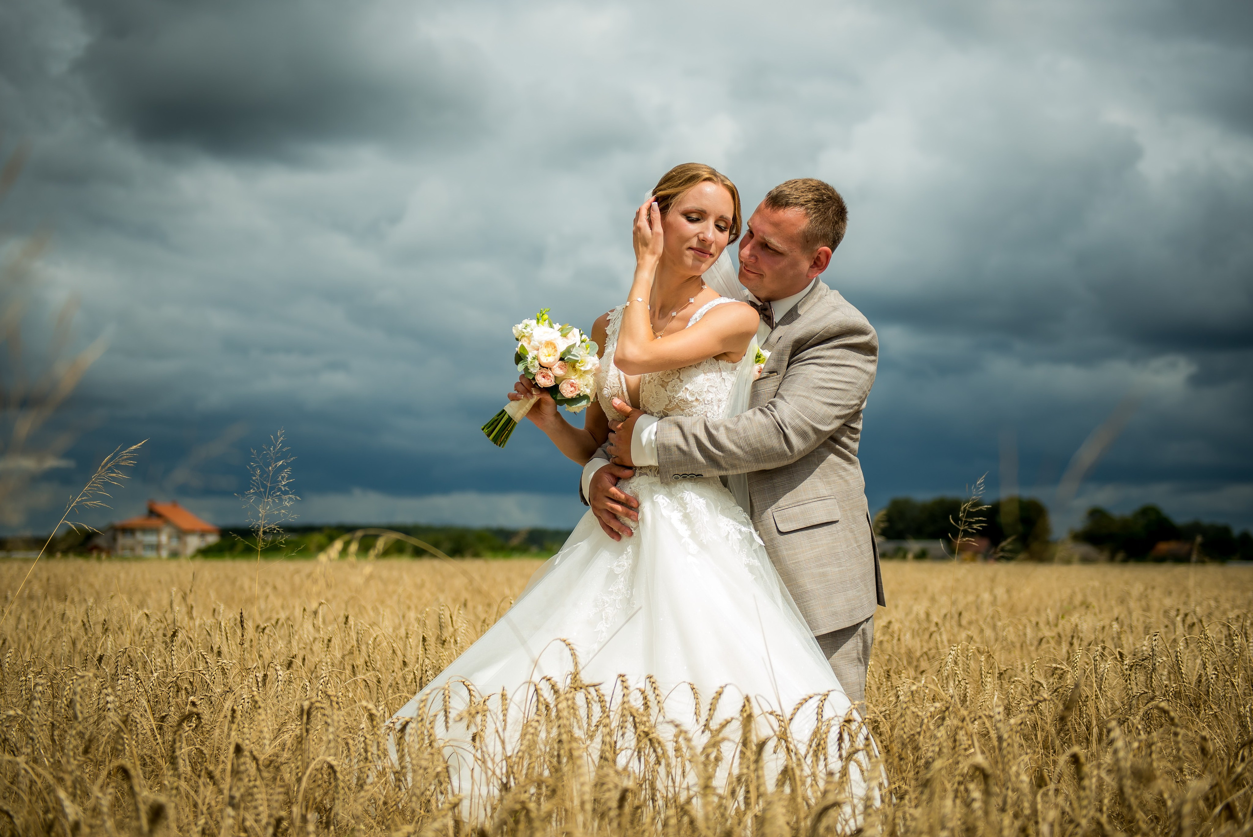 Alexander and Angela, Daugavpils. Свадебный фотограф. Европа. Свадьба. Латвия