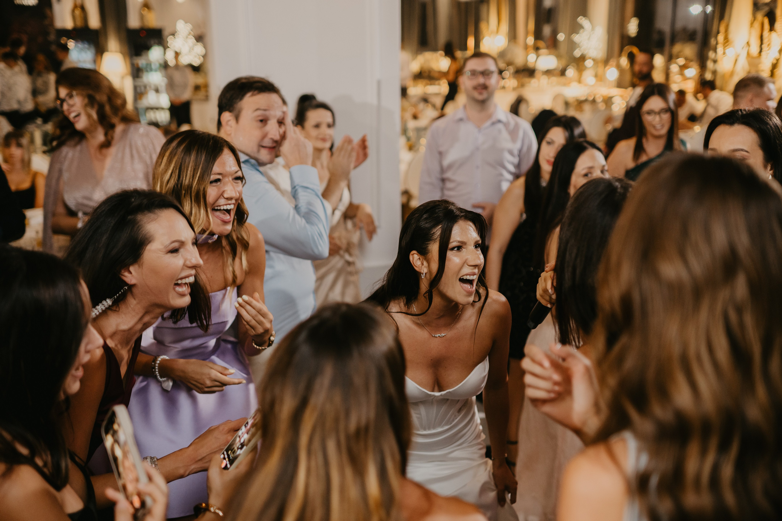 Irina i Dragan. Ana Sladojevic