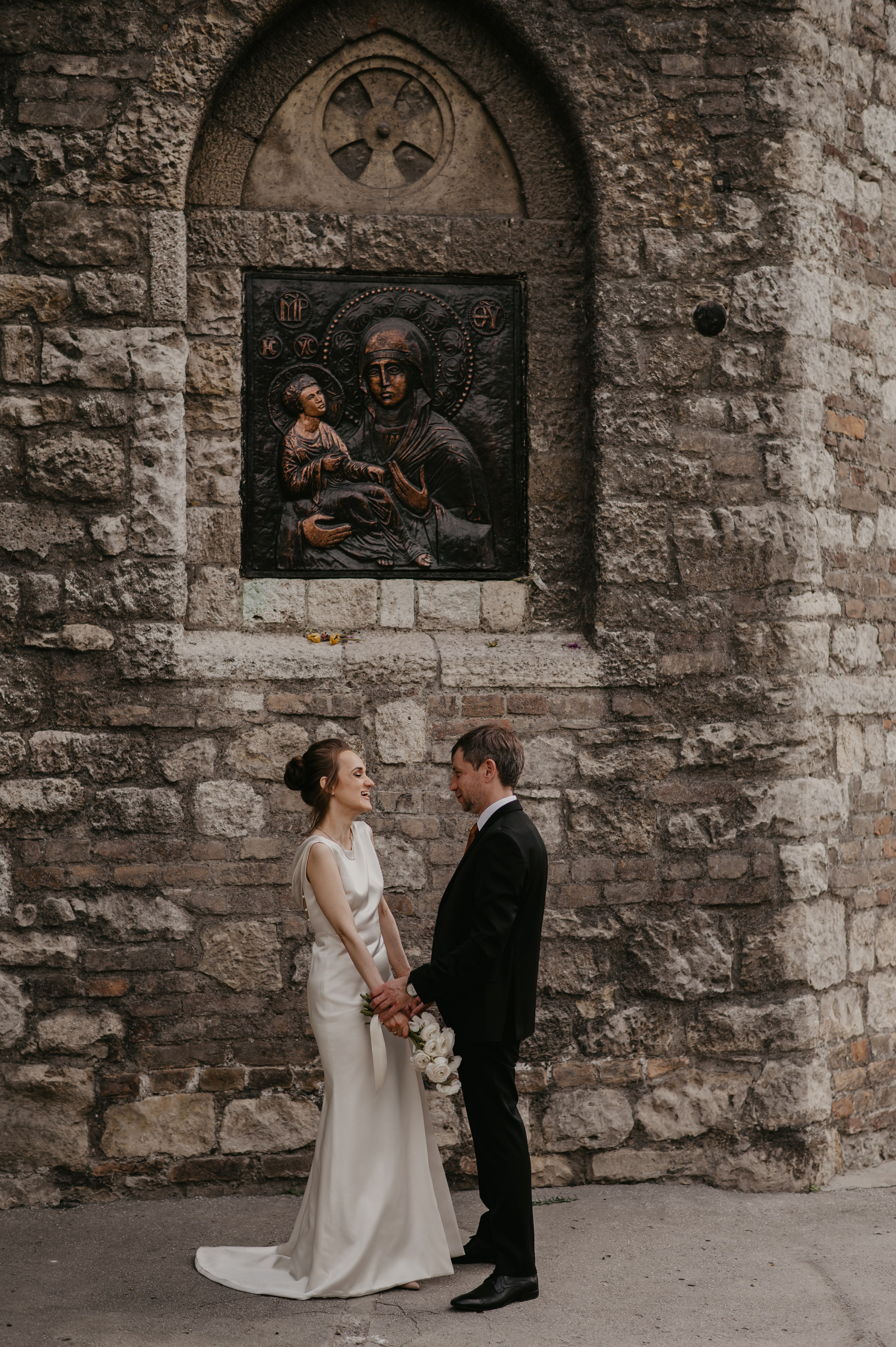 Ирина и Евгениј. Ana Sladojevic