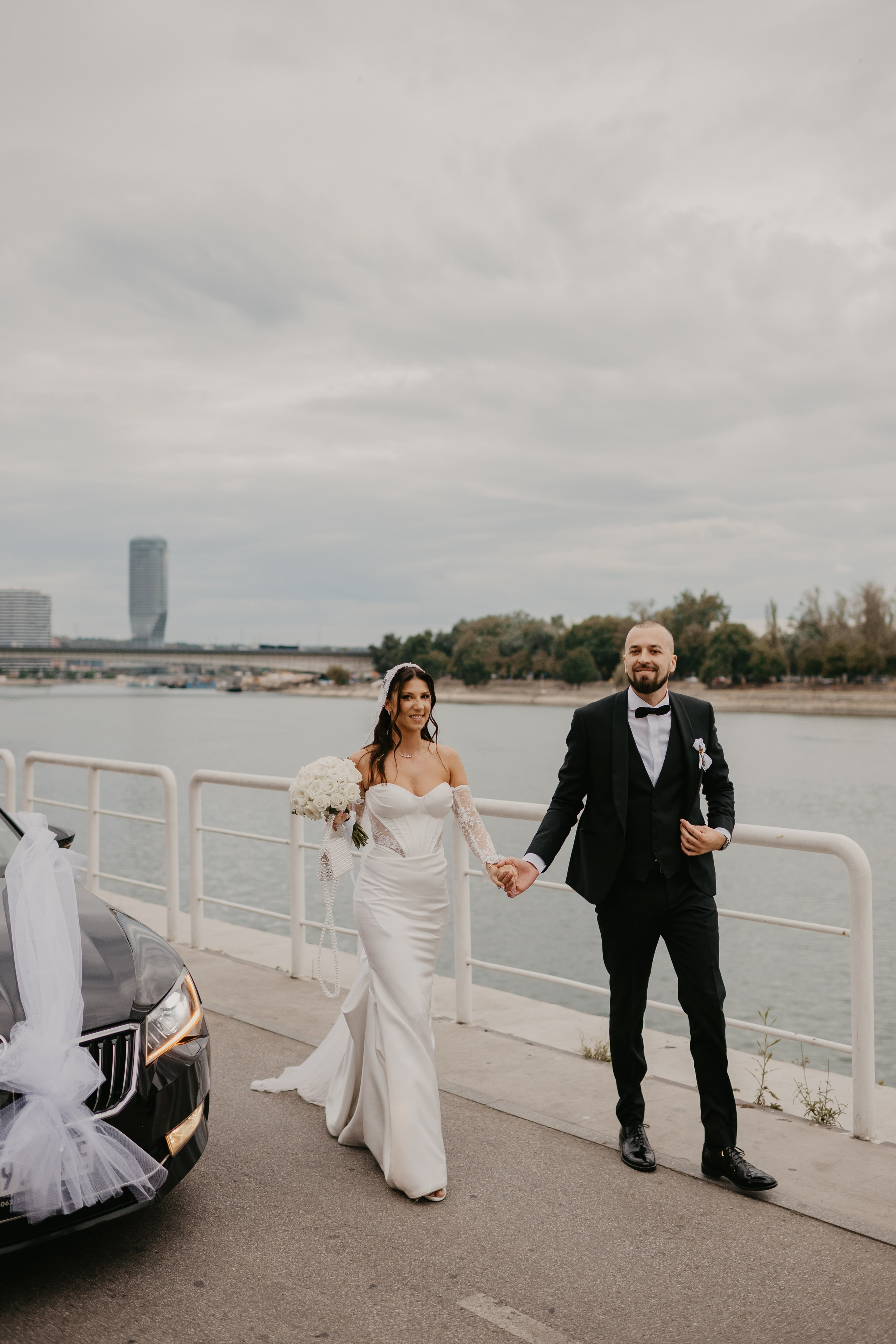 Irina i Dragan. Ana Sladojevic