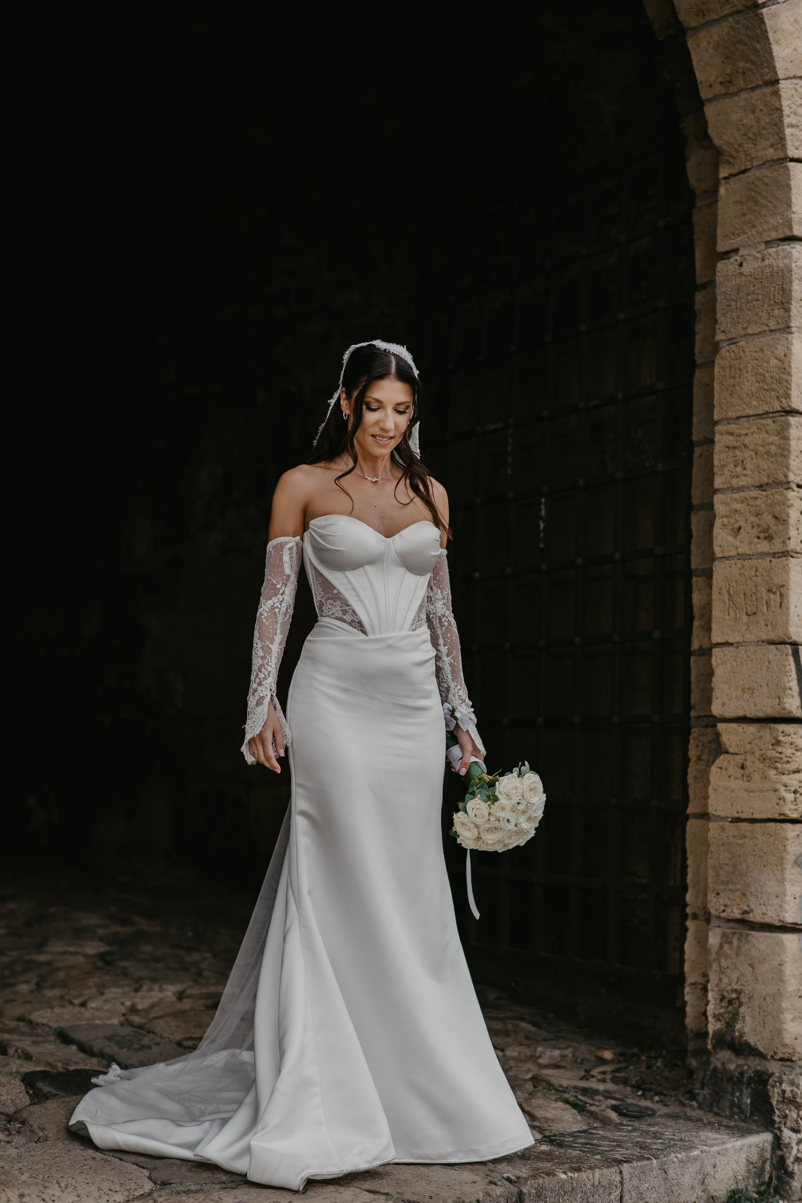 Irina i Dragan. Ana Sladojevic