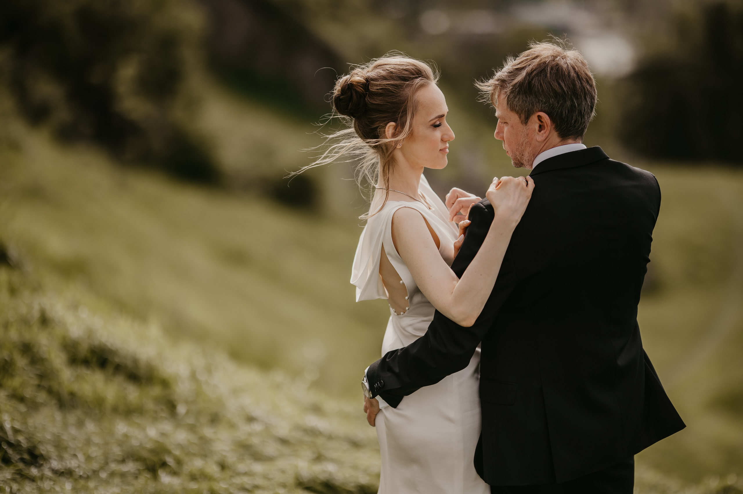 Ирина и Евгениј. Ana Sladojevic