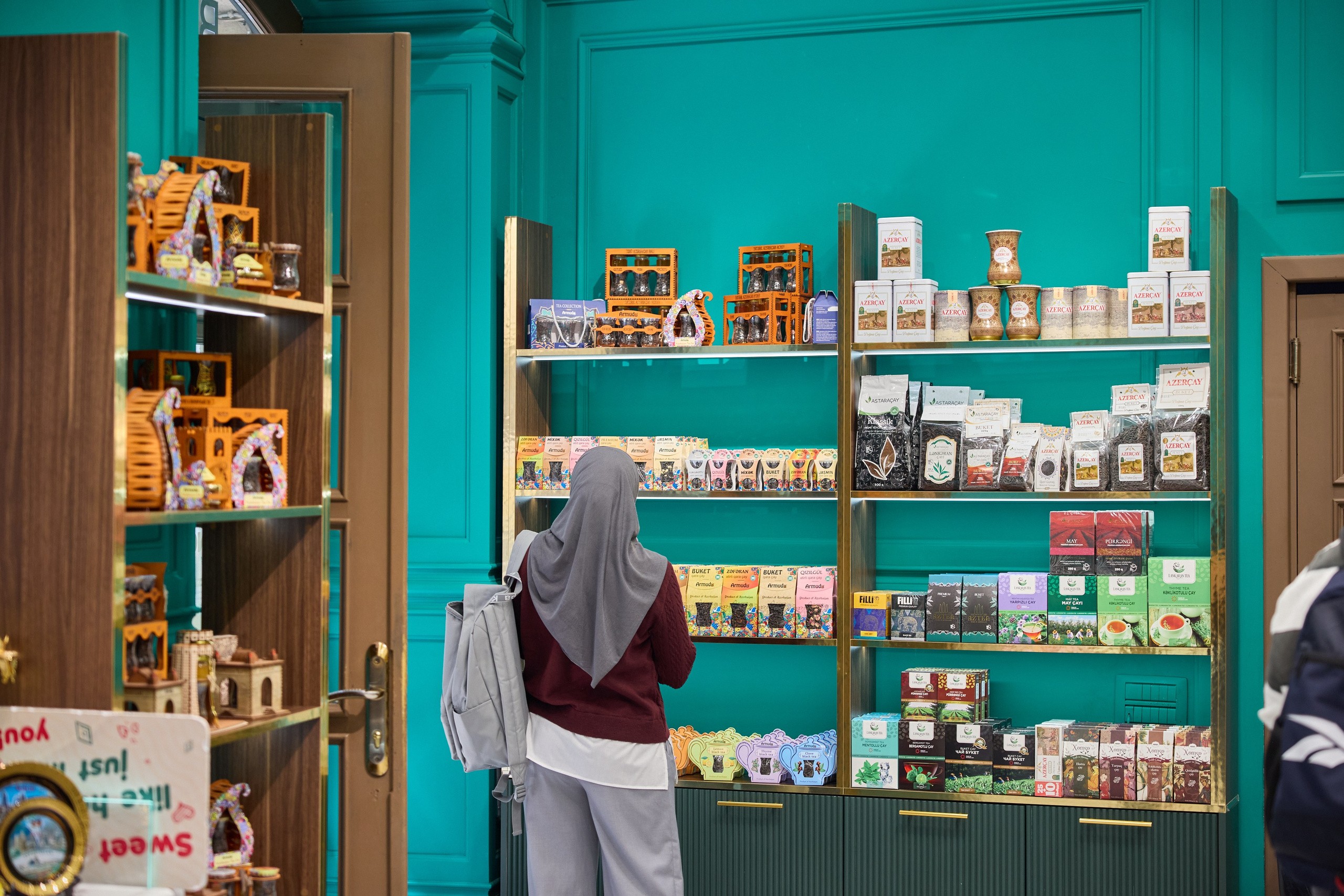 Экскурсия по Баку. День 2. Photographer in Baku Kamran Enceladus