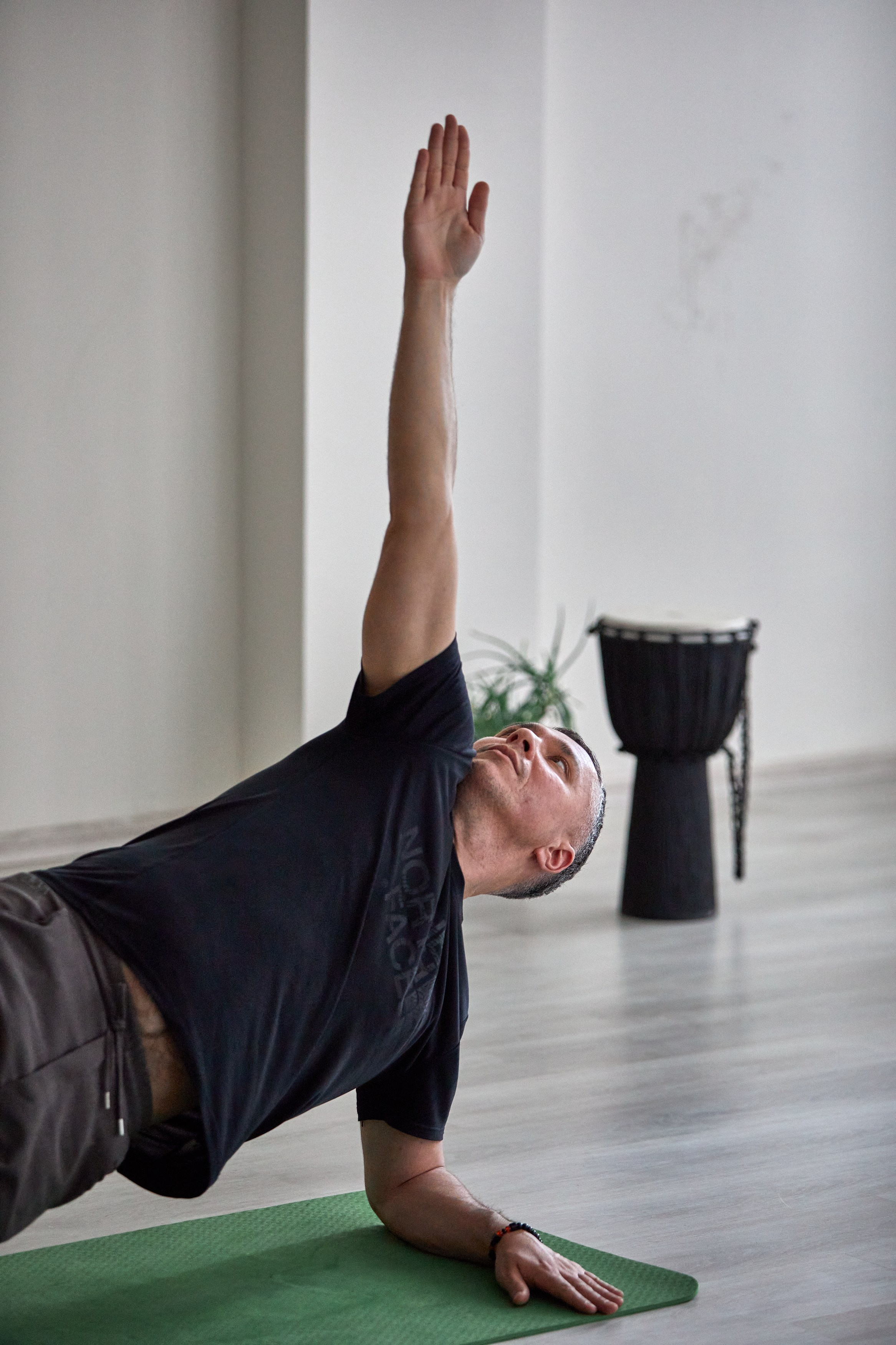 Практика в Yoga Shahi Center. Photographer in Baku Kamran Enceladus