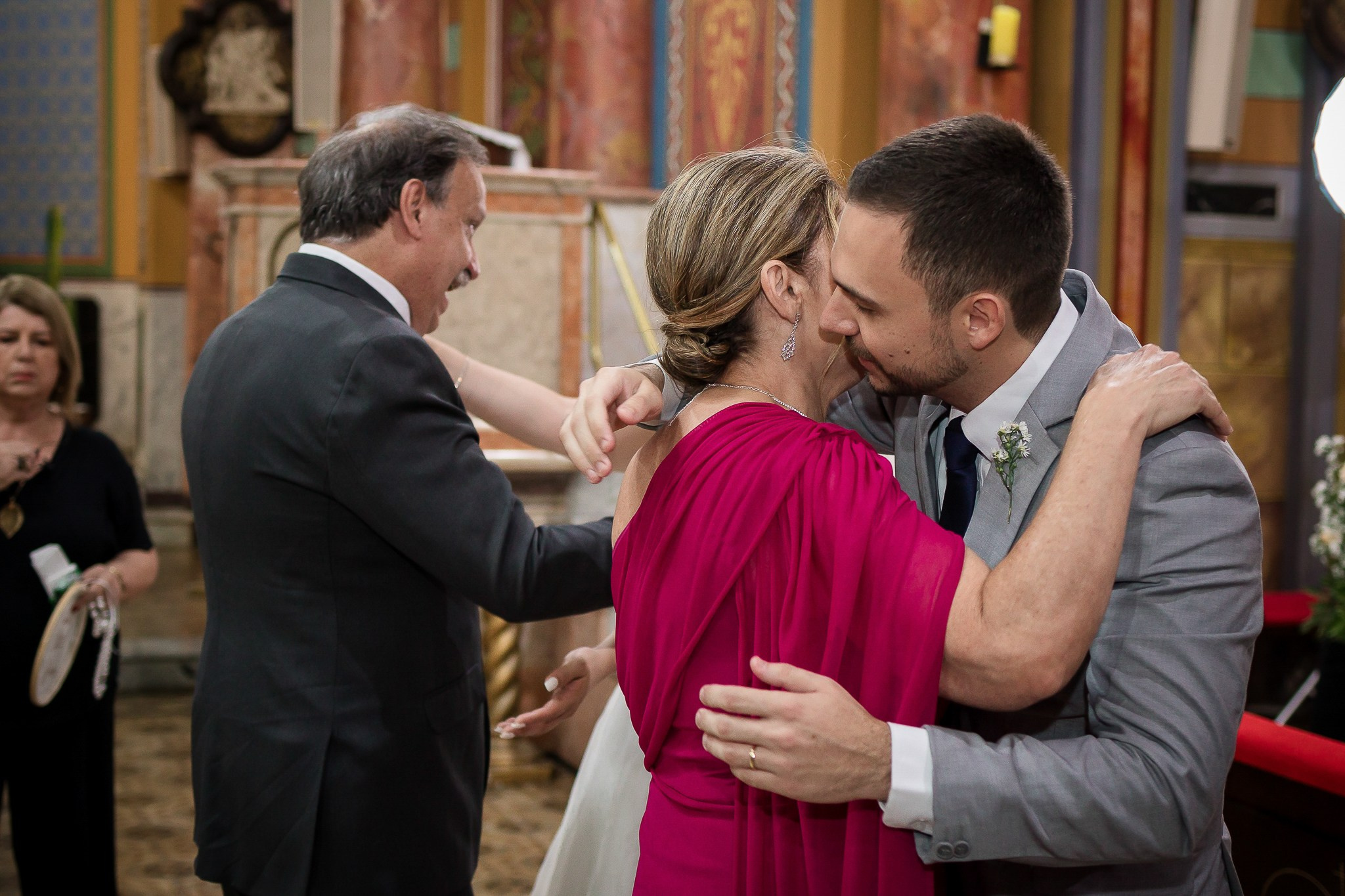 NETO E NAYARA CERIMONIAL COMPLETO. Fotógrafo de casamento