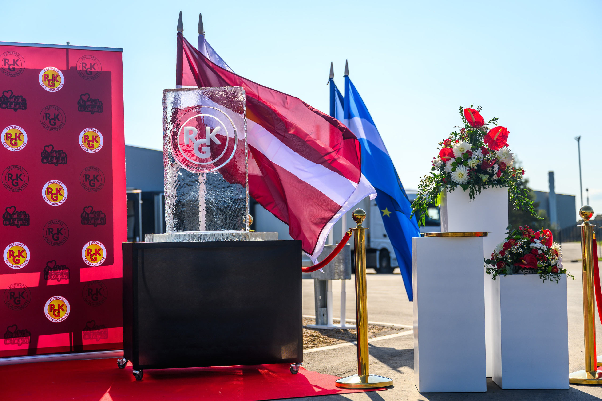 RGK saldētavas atklāšana. Ritvars Pujats Emotion Photographer