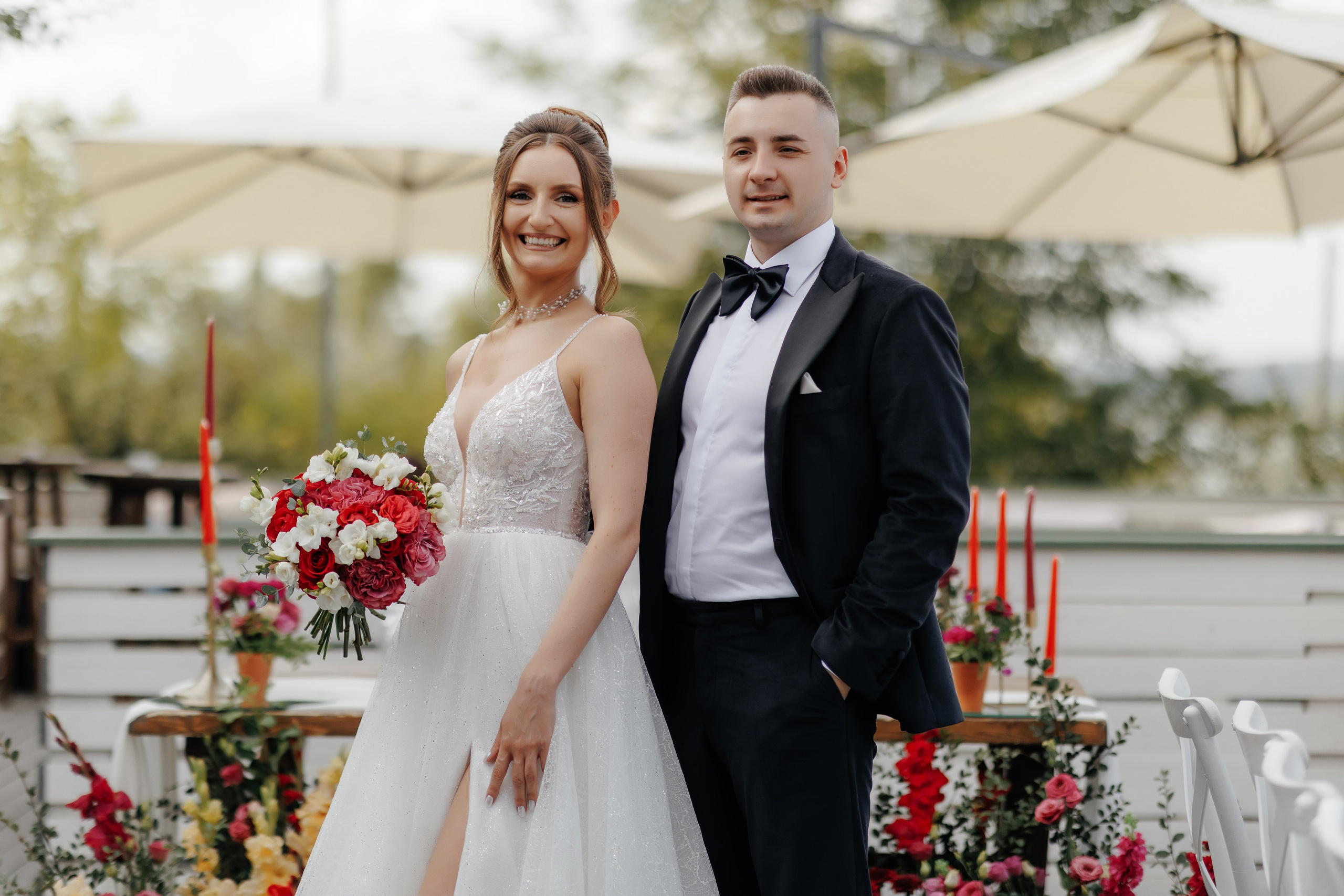Vadim & Irina. ProWed — Foto Video Moldova și România