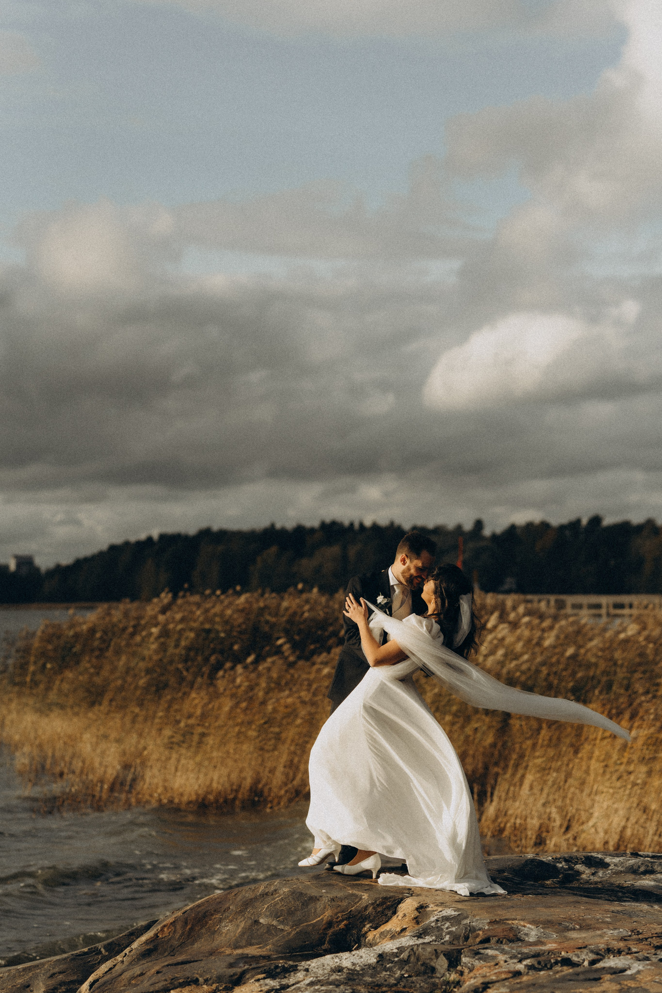 Wedding. Wedding and potrait photographer in Helsinki Vickan O