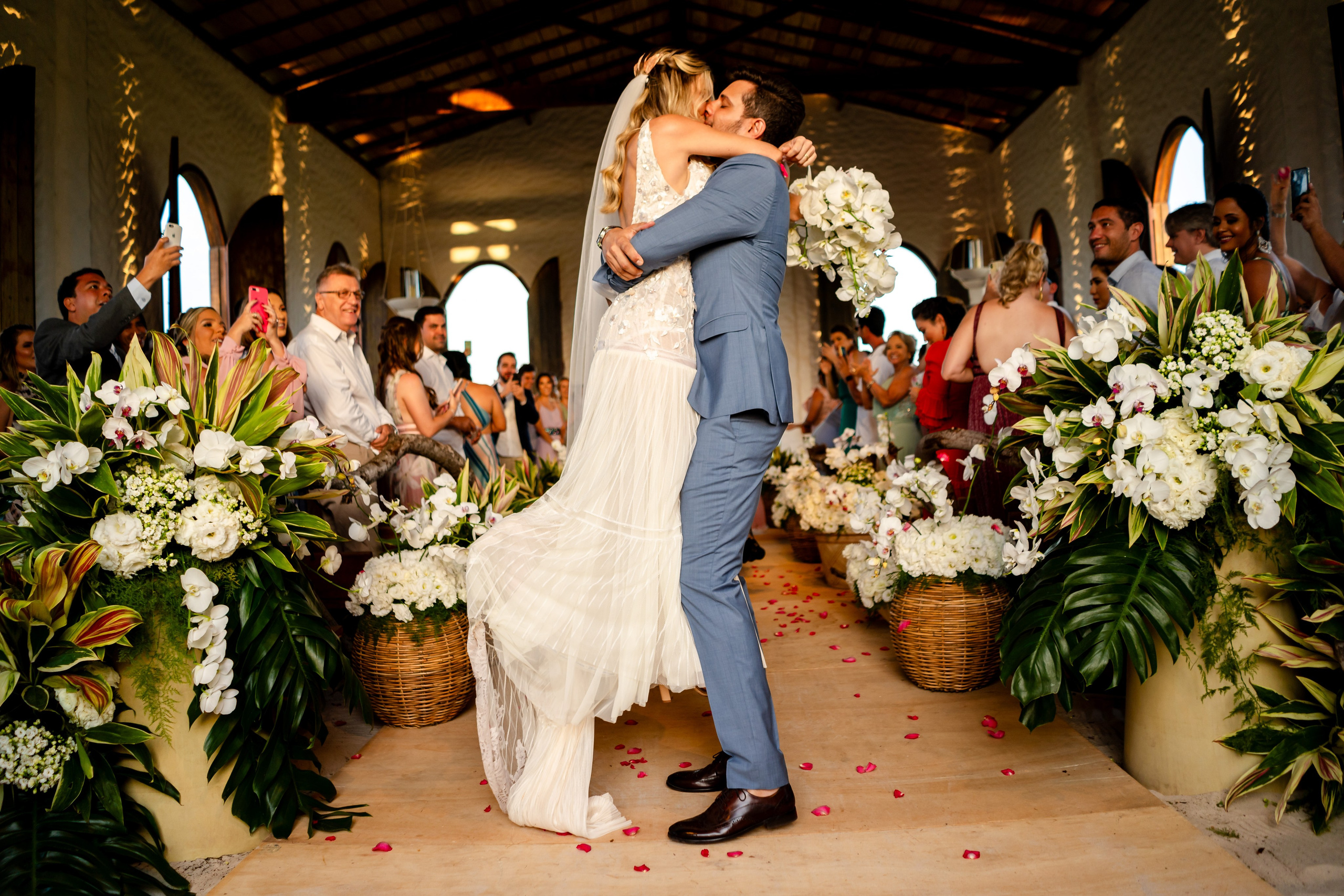 Camila & Guilherme | S.M. dos Milagres-AL. Fotógrafo de casamentos e gestantes