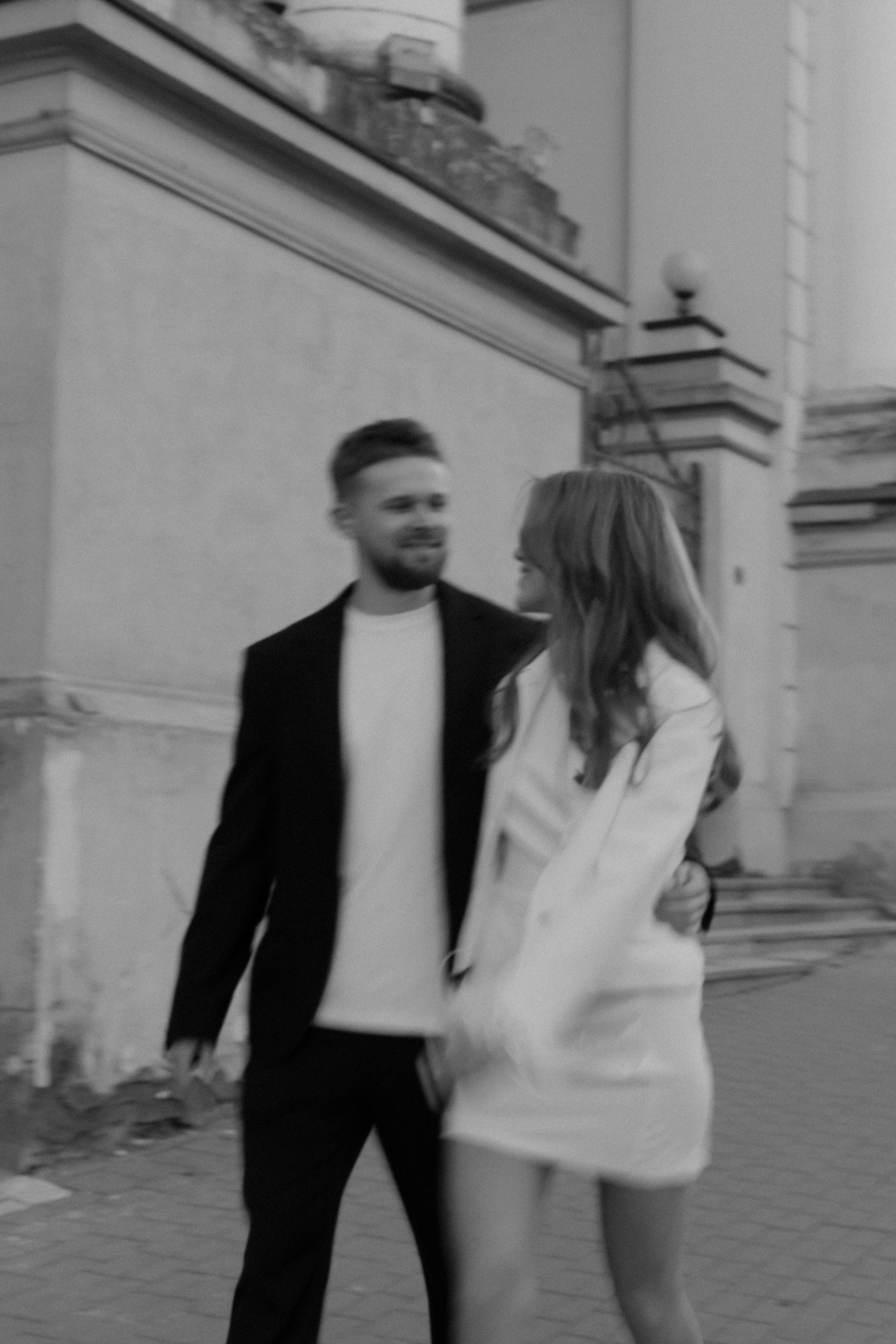 Palina ir Andrey. Fotografė Agnė Navickaitė