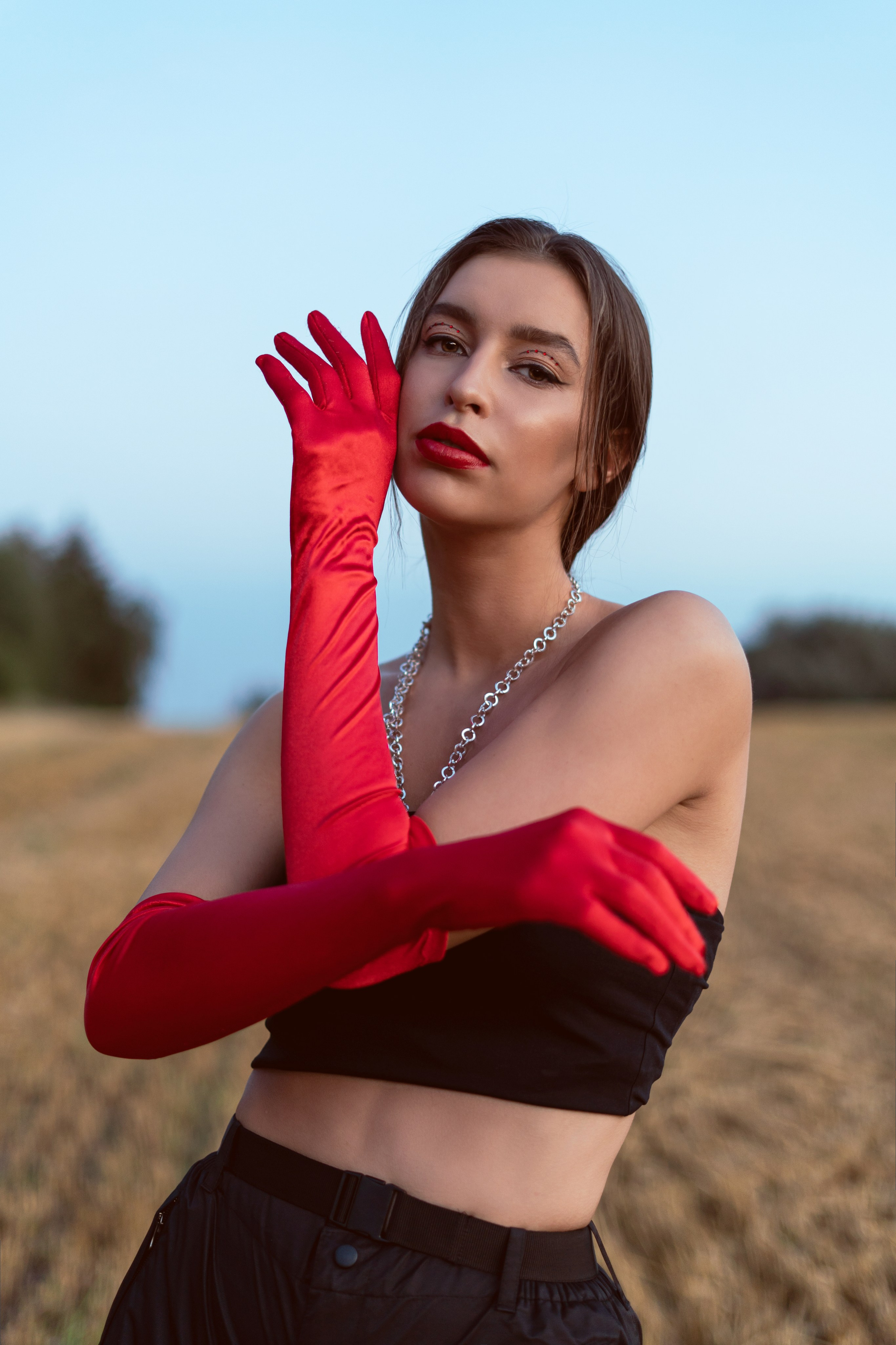 Diana. Fotografė Agnė Navickaitė