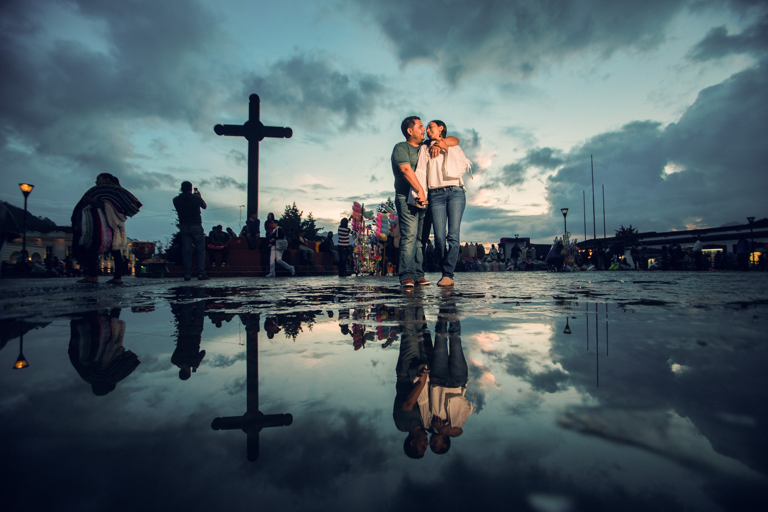 Chiapas, Palenque, Lagos de Montebello, San Cristobal de las Casas Save The Date Brenda y Leonel. Estudio de fotografia en Tijuana