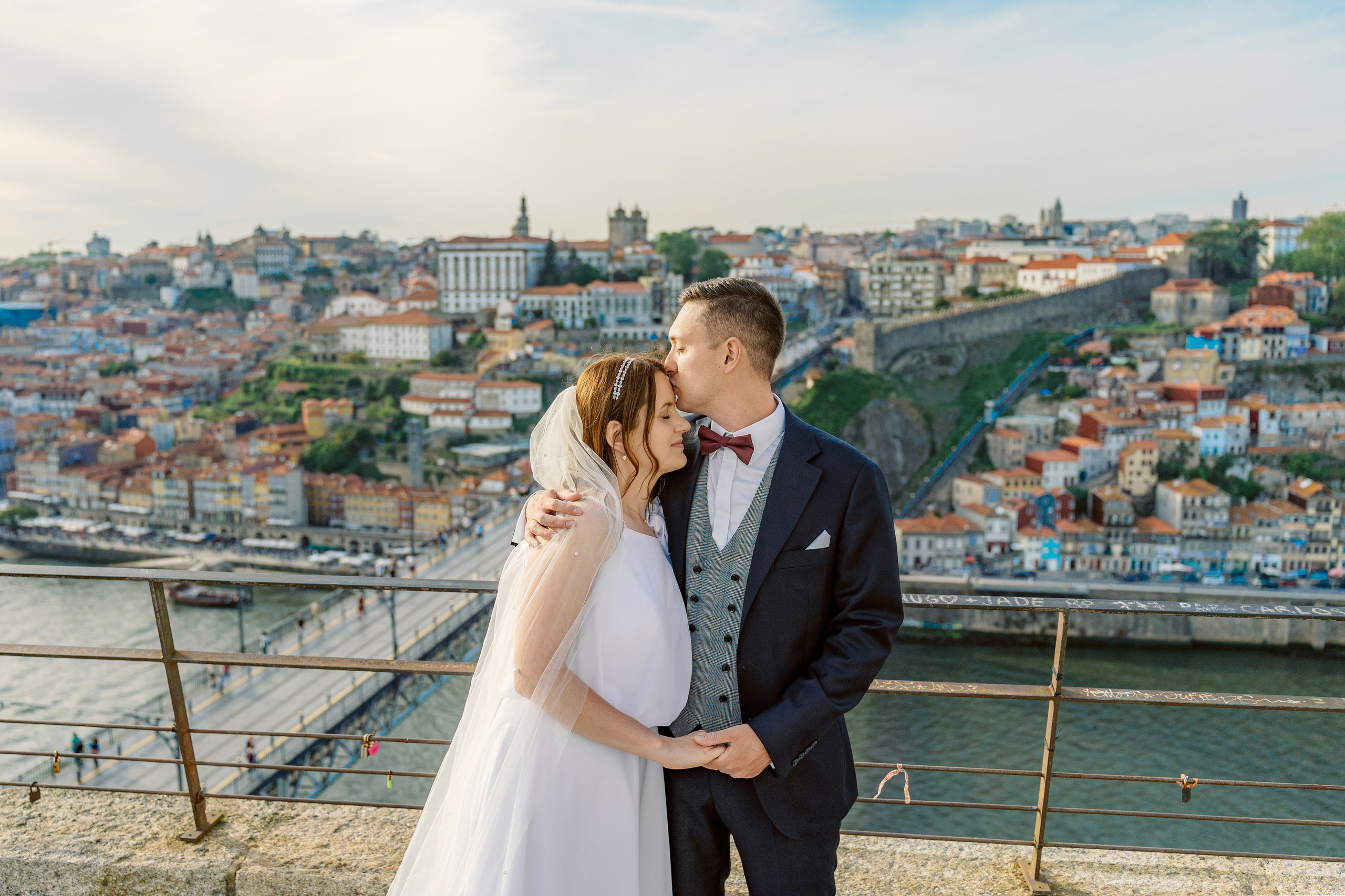 Wedding in Porto. Porto Travel Photographer | Couples & Vacation Photos in Portugal — WePortugal