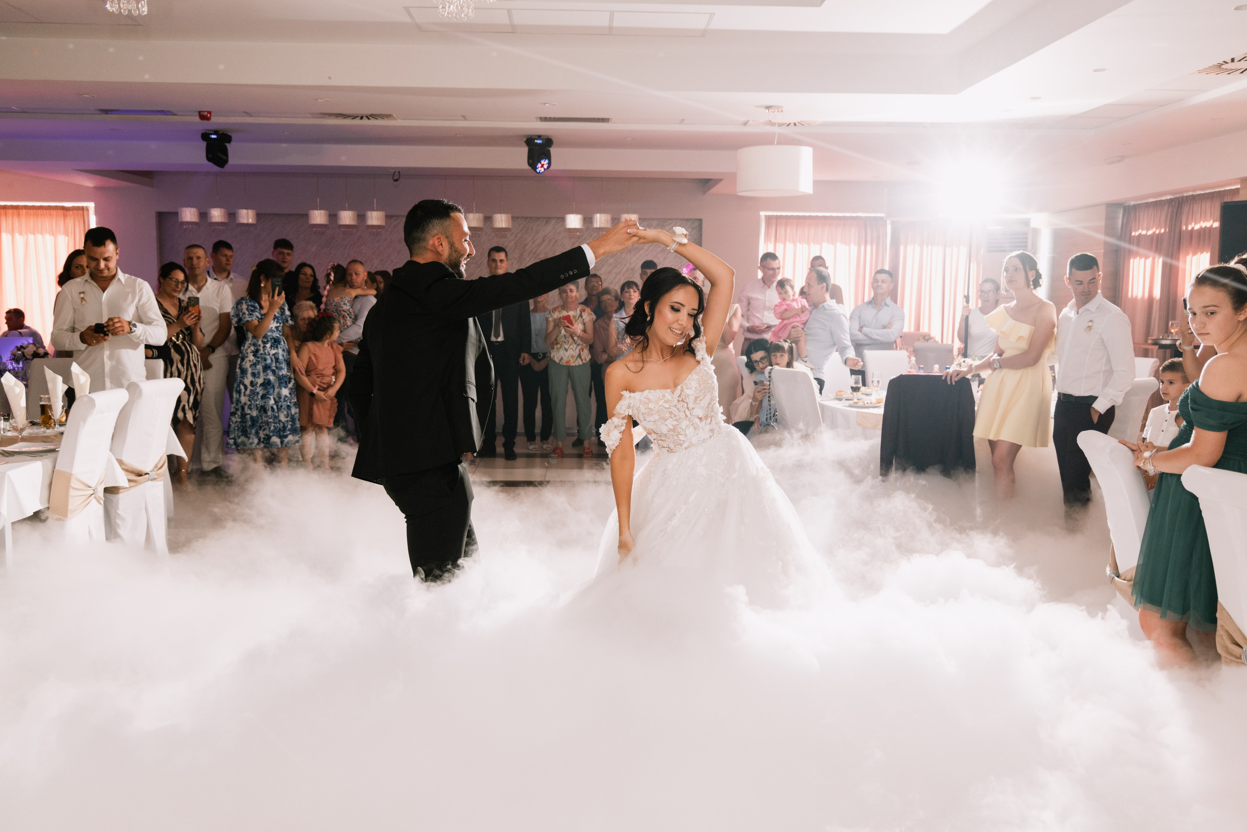 Ana i Marko. Wedding fotograf u Srbiji – Bojan Vijatov