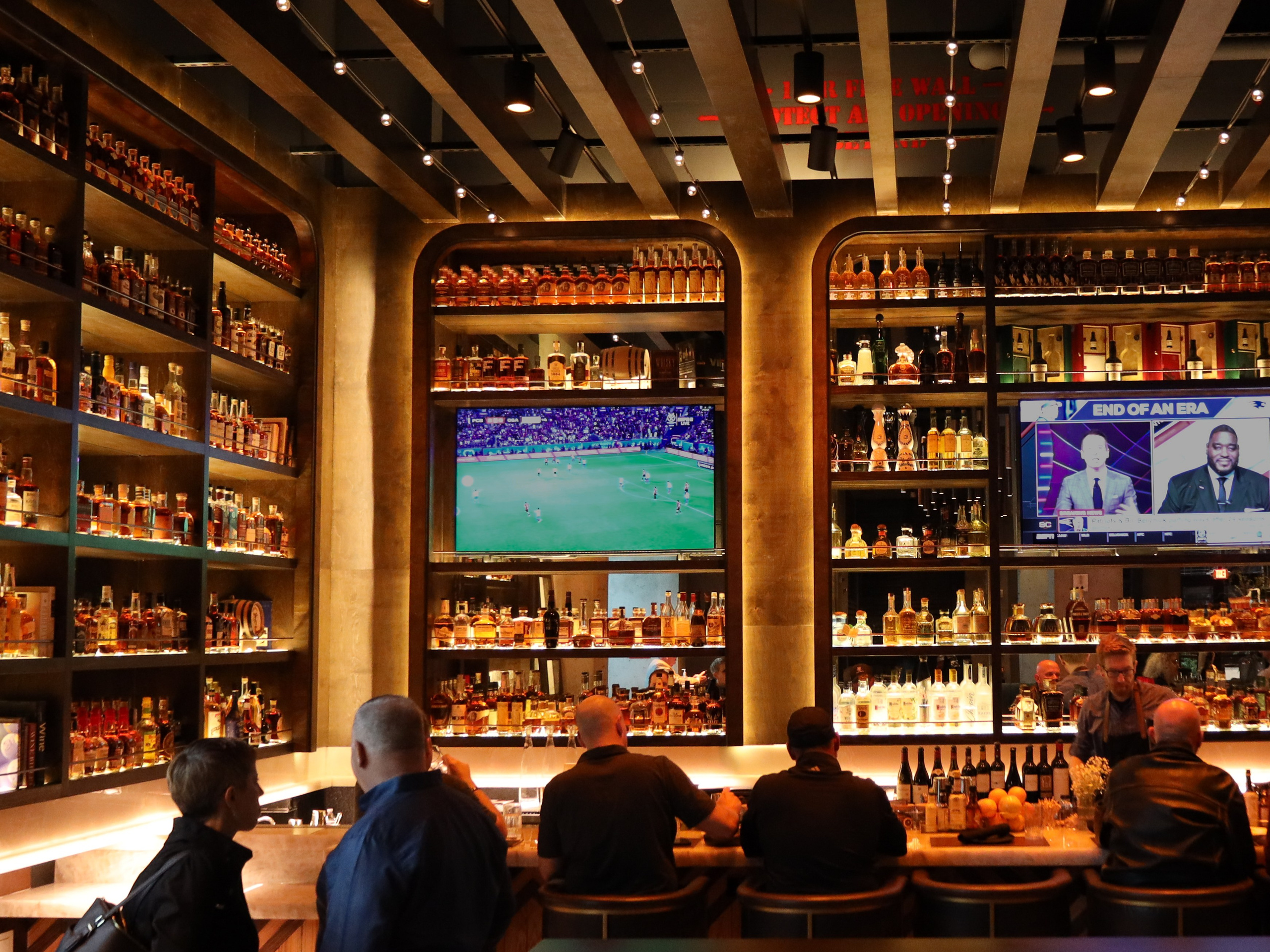 Warren Grand Opening. Out and About 239