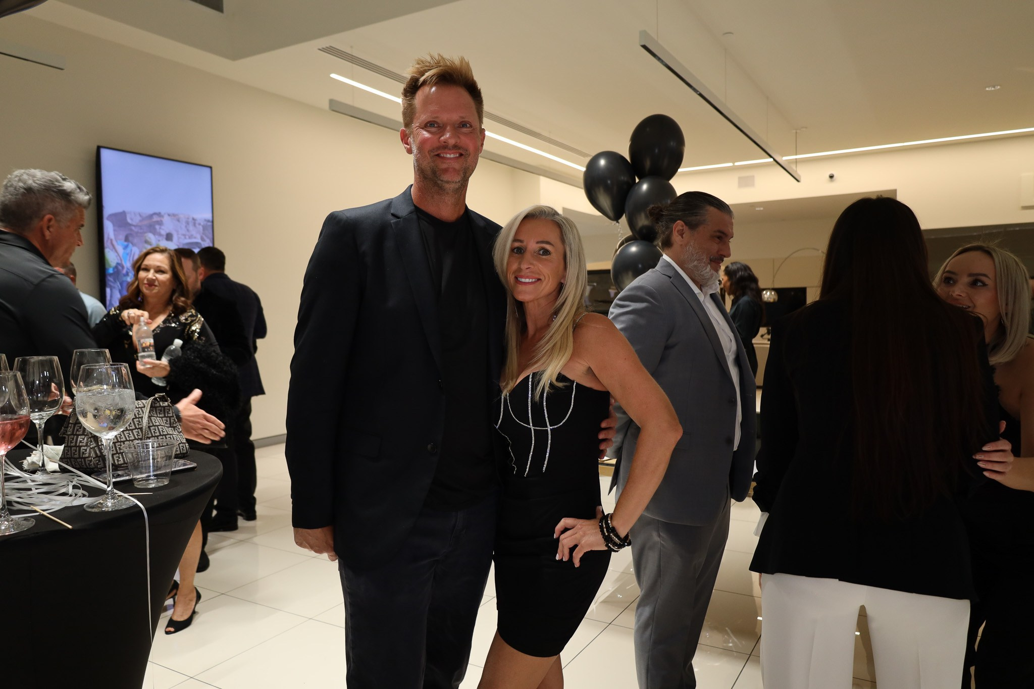 NLM at Bentley Naples. Out and About 239