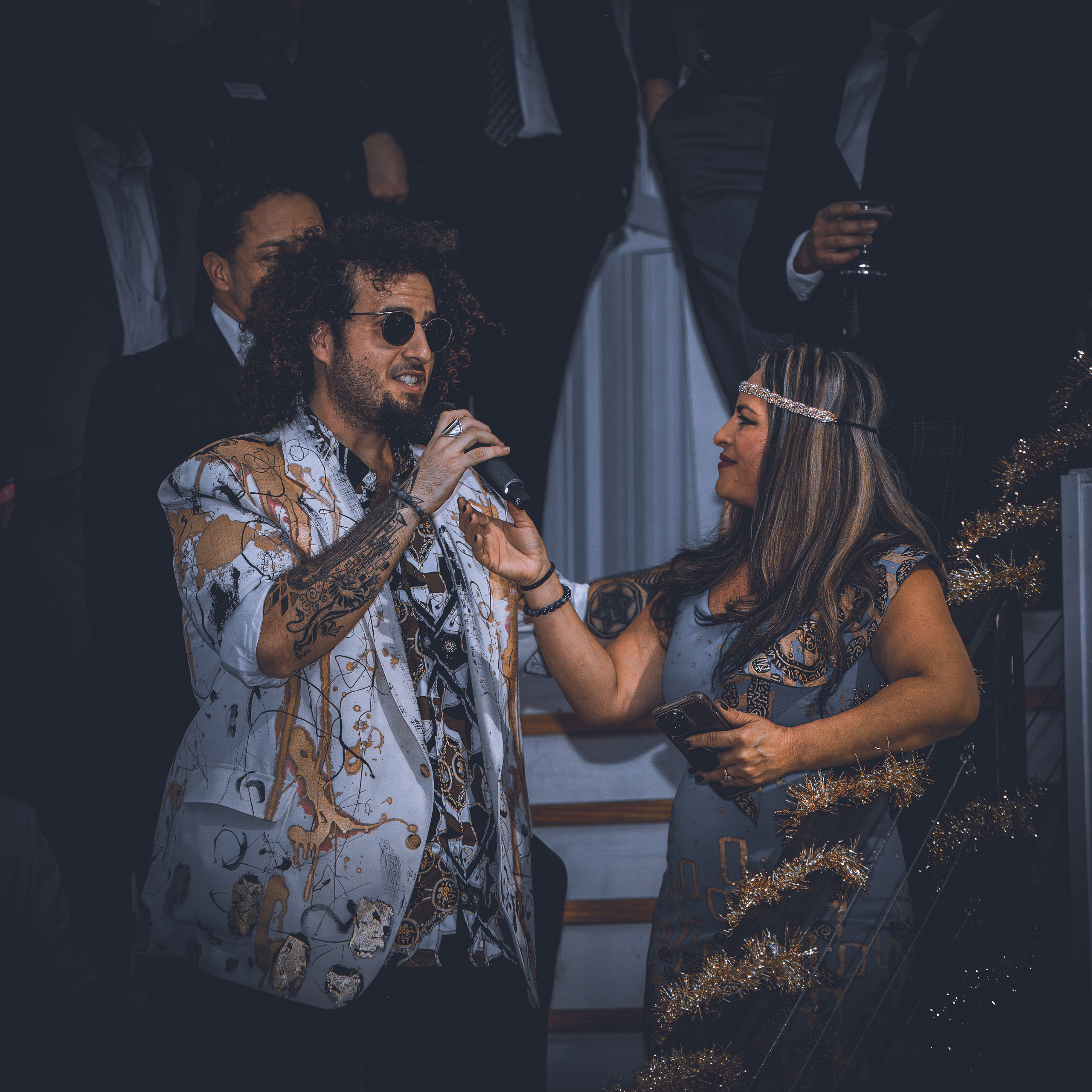 Bourbon and Bubbles. Out and About 239