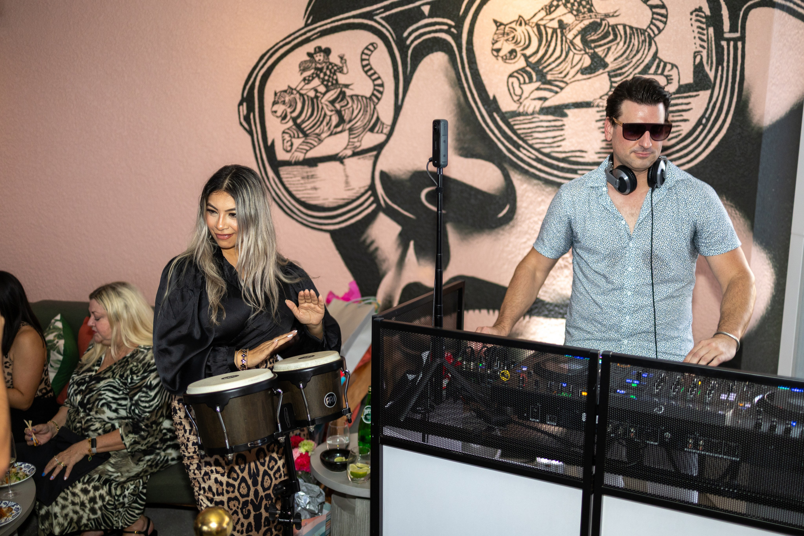 Luara Birthday at the Perry Hotel. Out and About 239