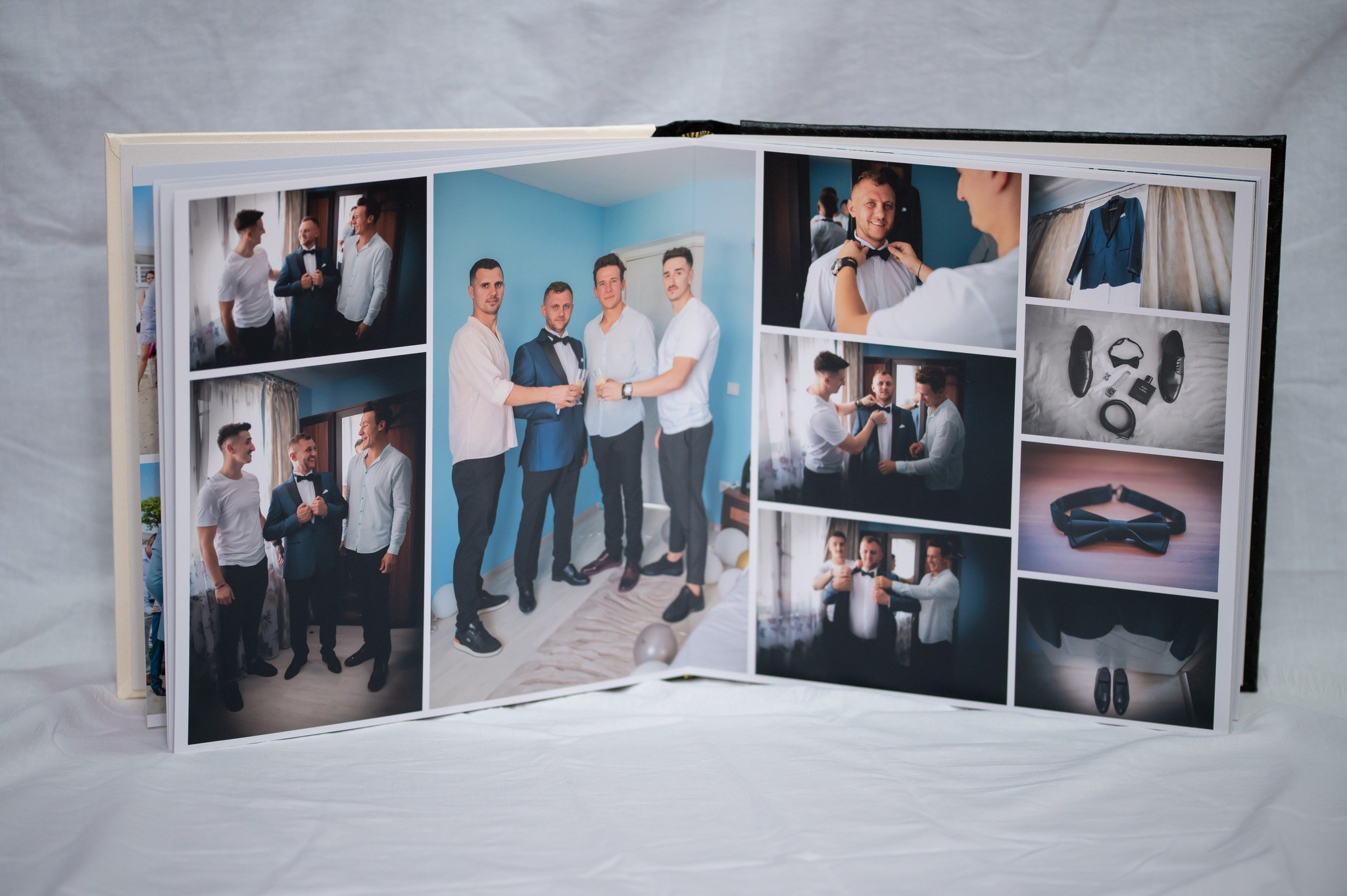 Album foto 30 x 30 Sabin Florin Fotograf Nunta