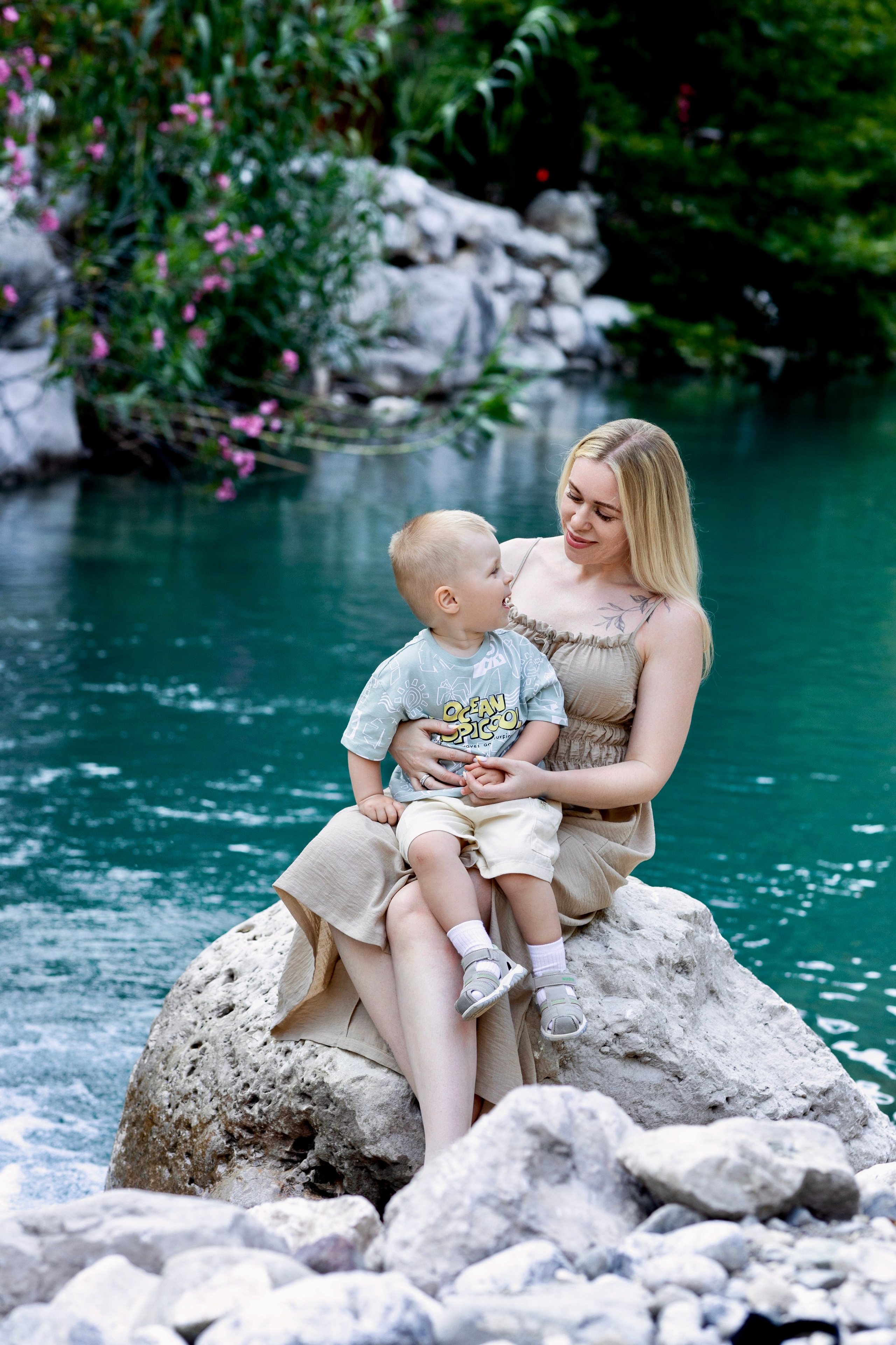 Каньон Гейнюк. Фотосессии в Анталии, Кемере, Сиде, Белеке, Каше Djamilya Akkanat