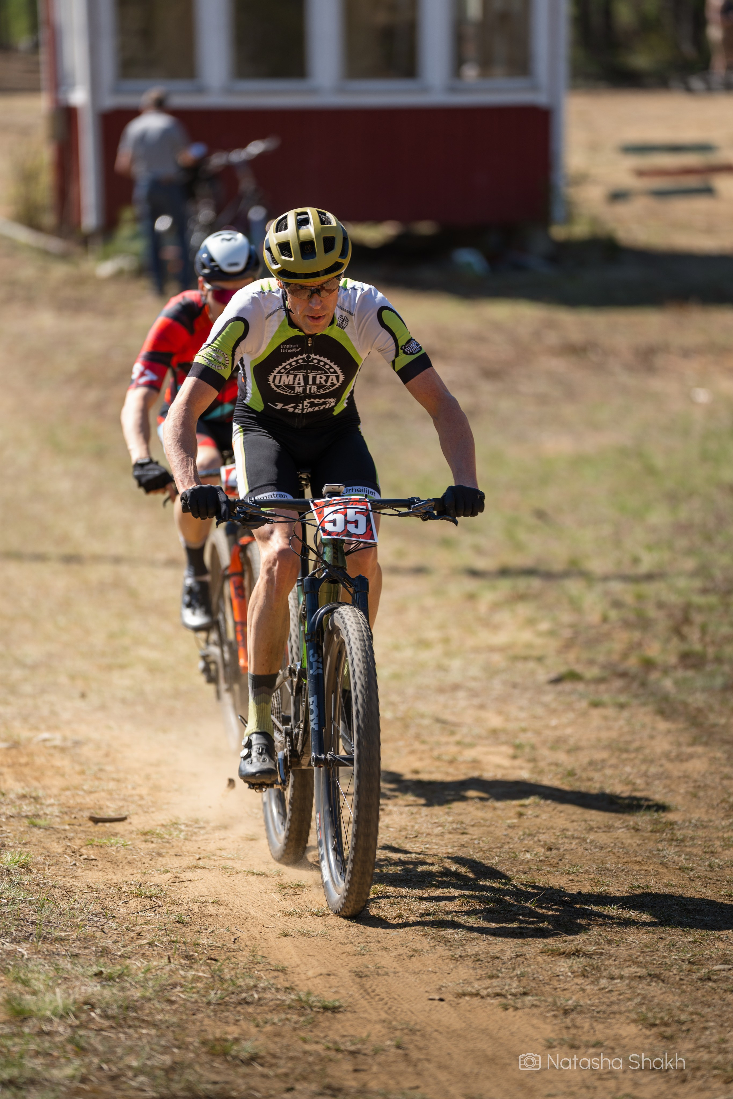 Lykynlampi MTB 2024. Natasha Shakh