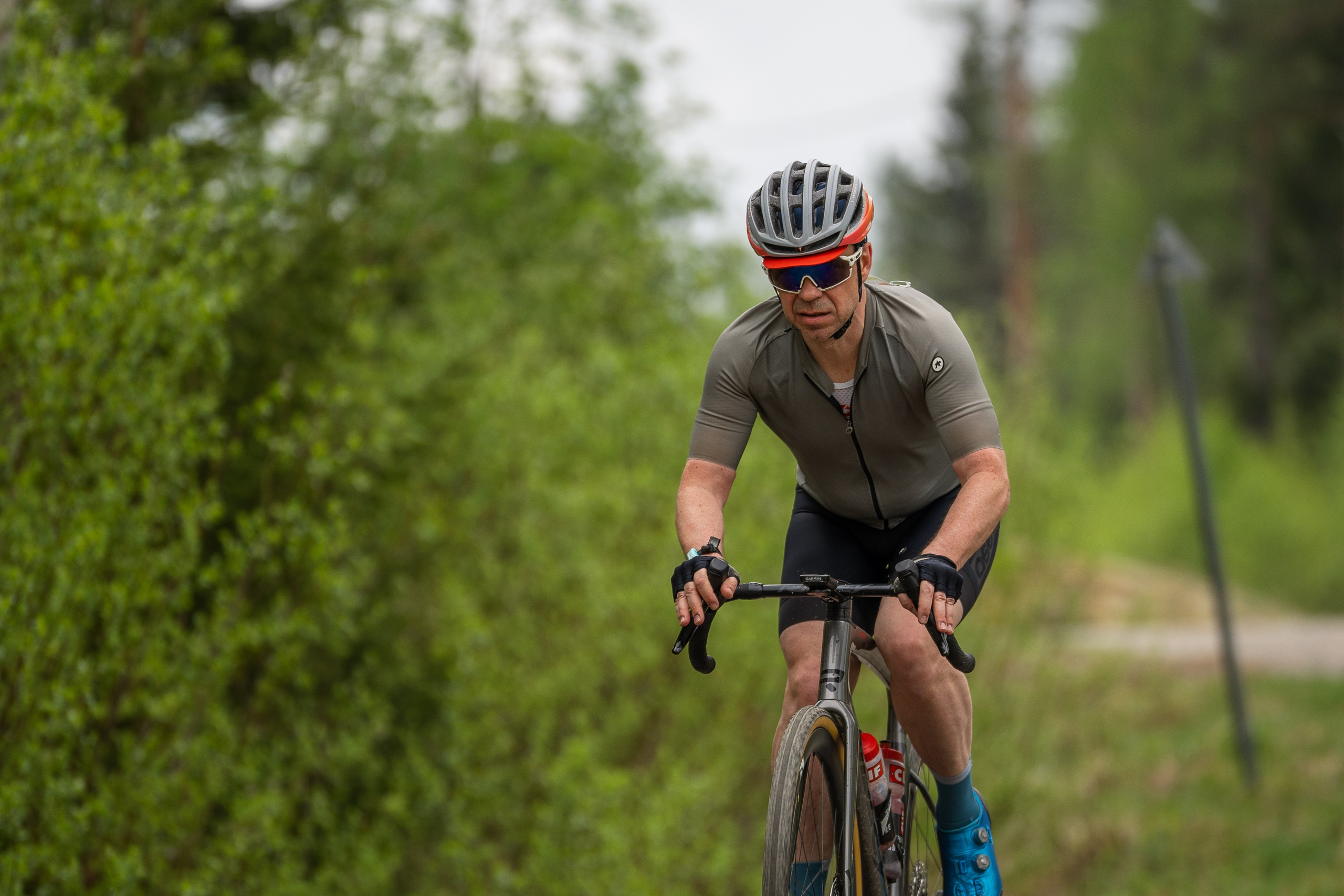 Koli Gravel Carnival. Natasha Shakh