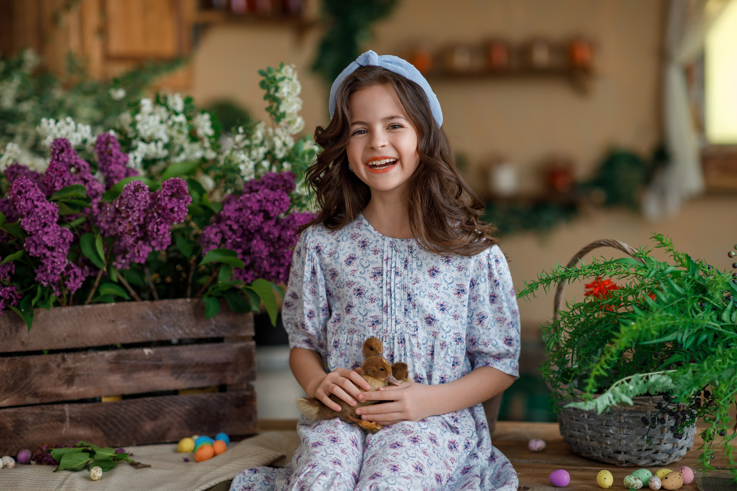 Portrait IO MODELS proiect Paste 2024. N.D.photograph - fotograf de familie și portrete în Republica Moldova