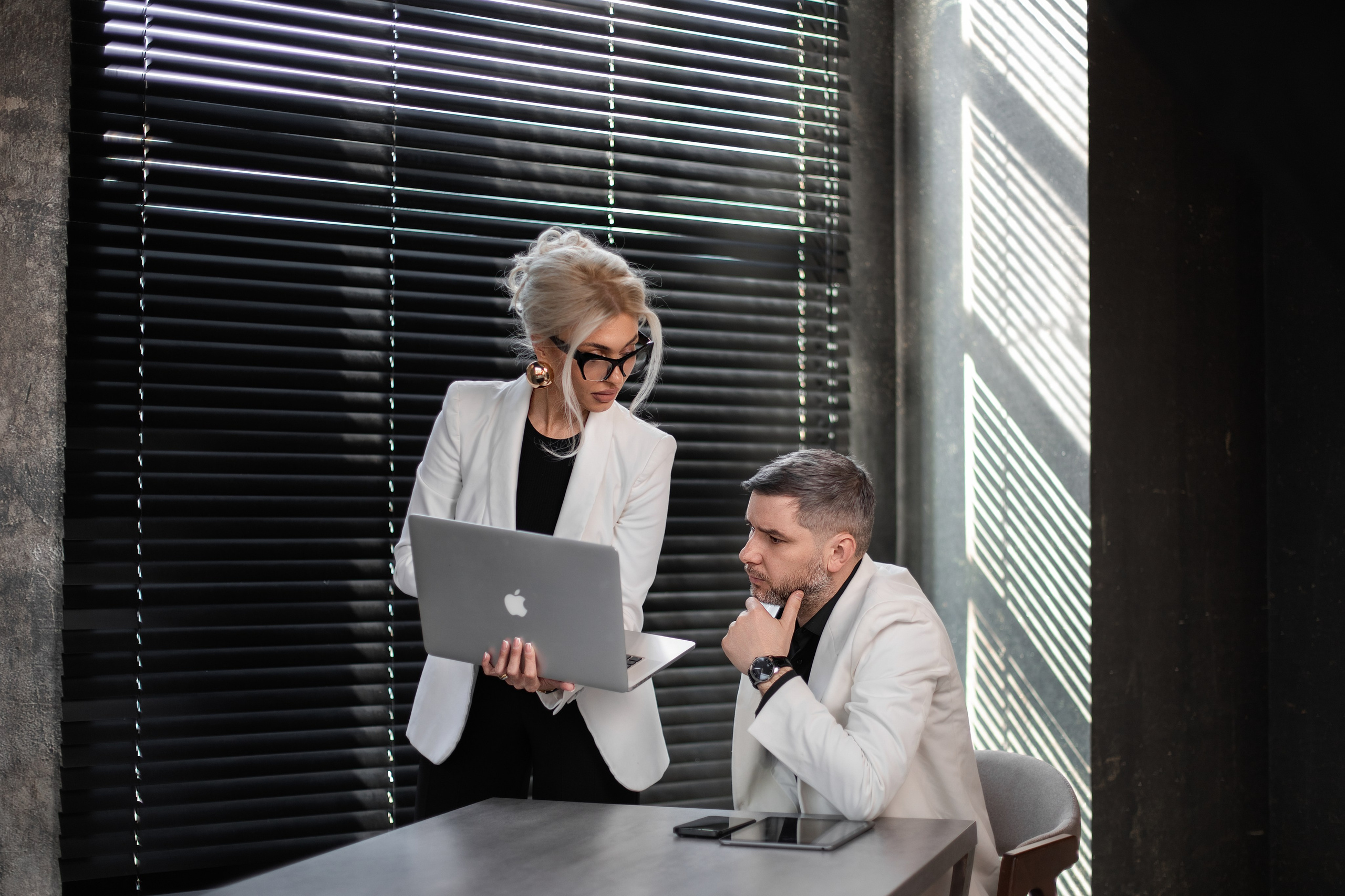 bussines photo Patricia si Octavian