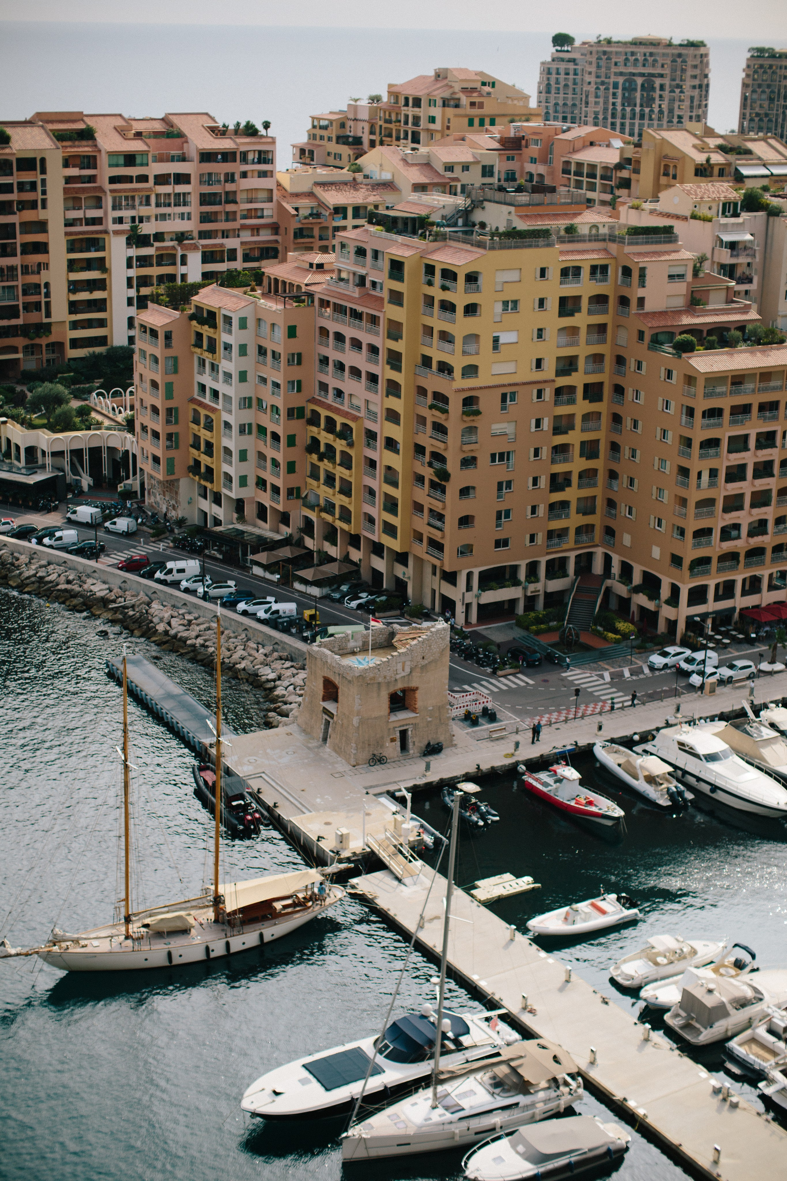 Monaco. Maria Chistyakovа — Fotografin in Karlsruhe, Baden-Baden und Umgebung