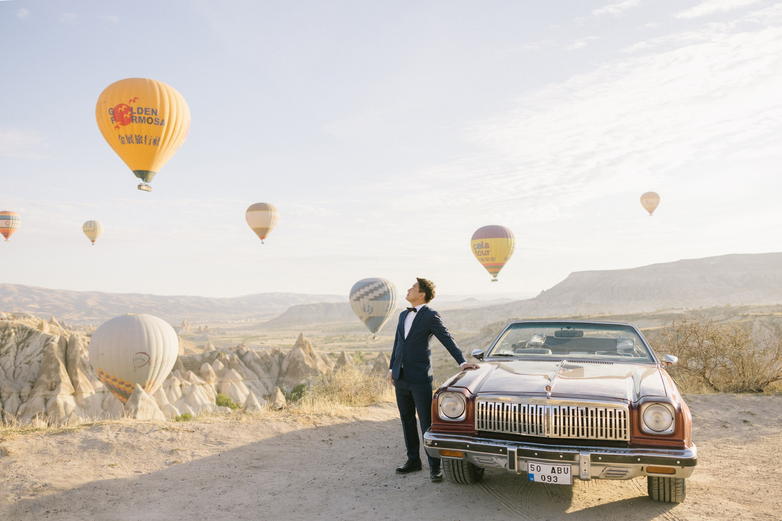 Yulong & Chew. Фотограф в Каппадокии / Julia Ganch