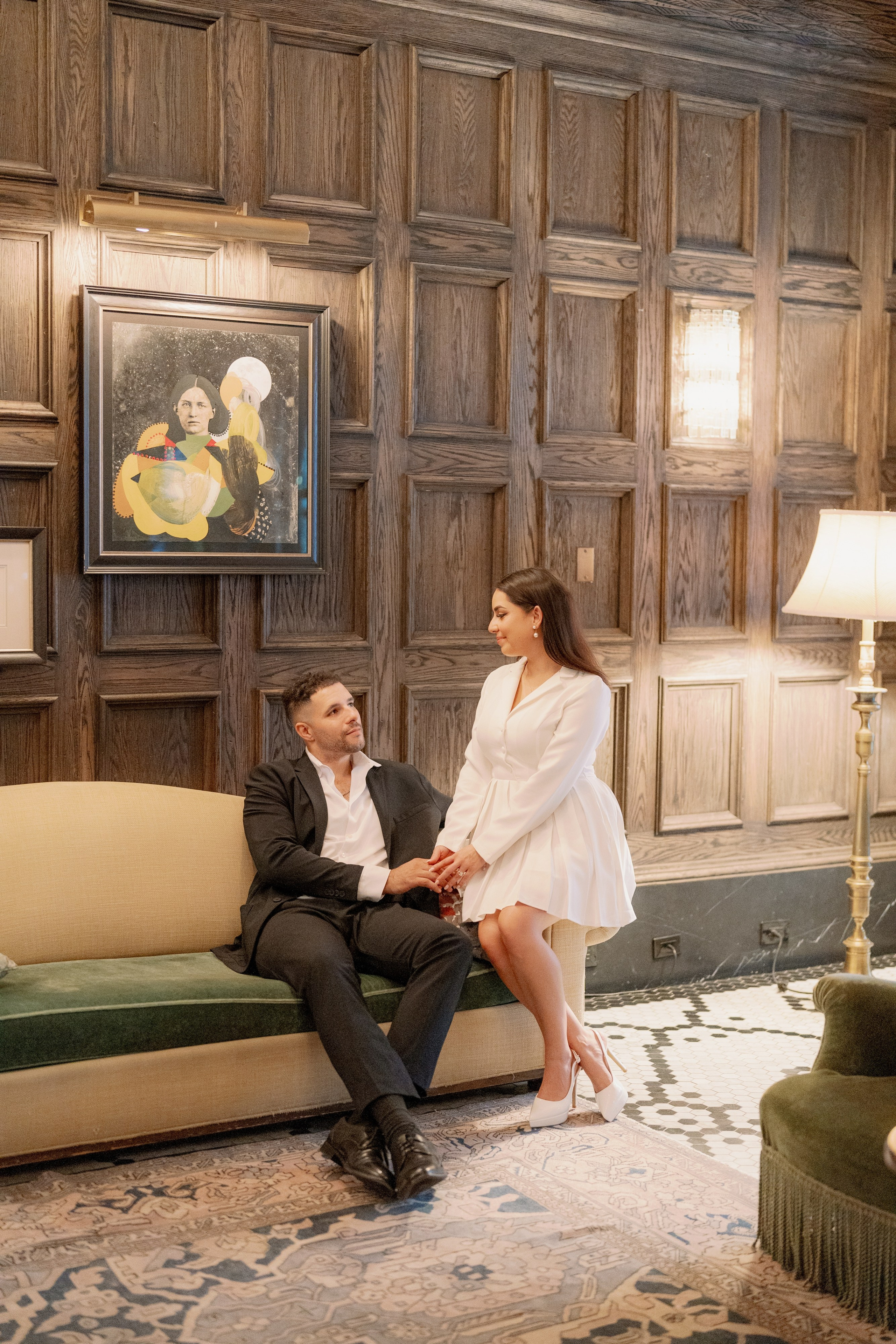 Yaneli and Christopher. Wedding photographer and videographer New York | New Jersey