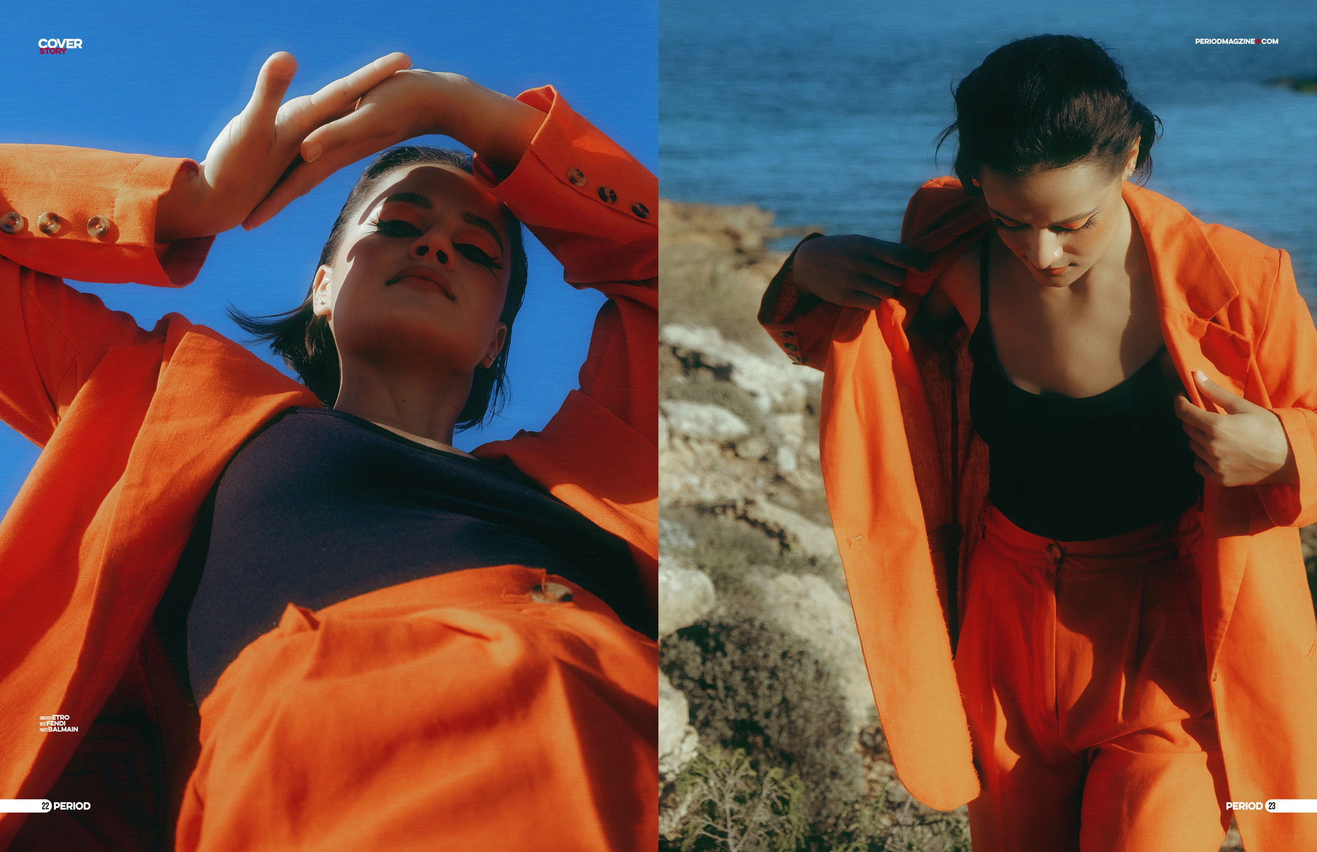 Period Magazine #202