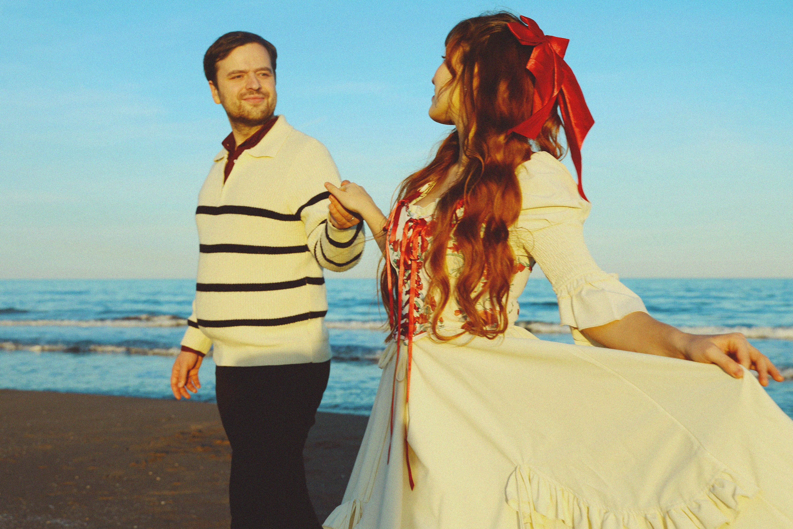 PHOTOSHOOTING for MARIANA & MAKS | Valencia, Spain. Lana Petrychenko — Portrait & Family Photographer. Valencia, Spain