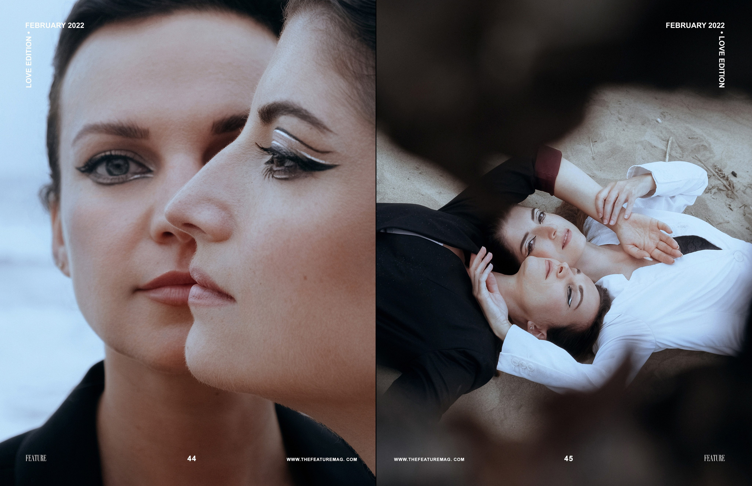 The Feature Magazine #004