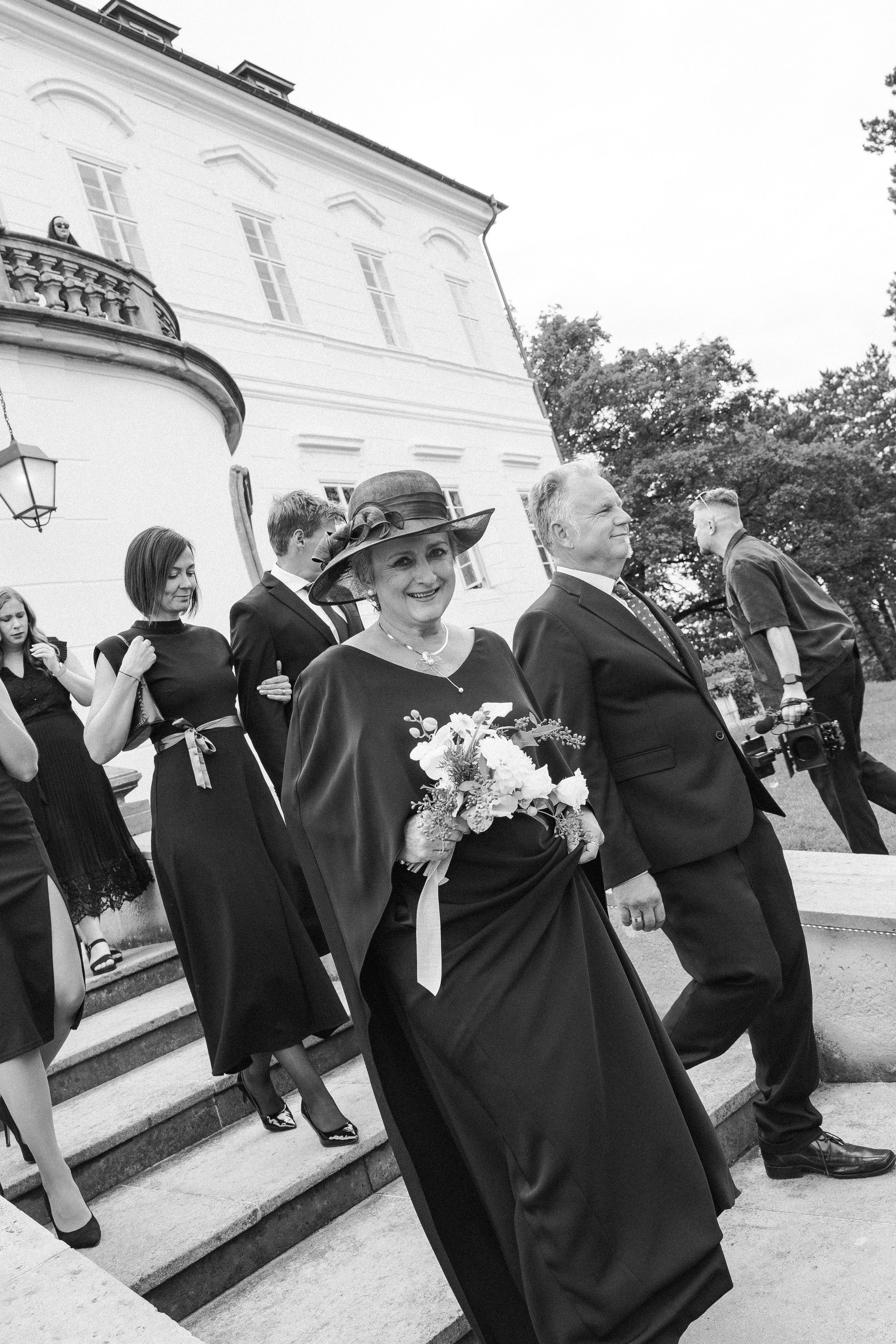 Wedding at Chateau Karlova Koruna