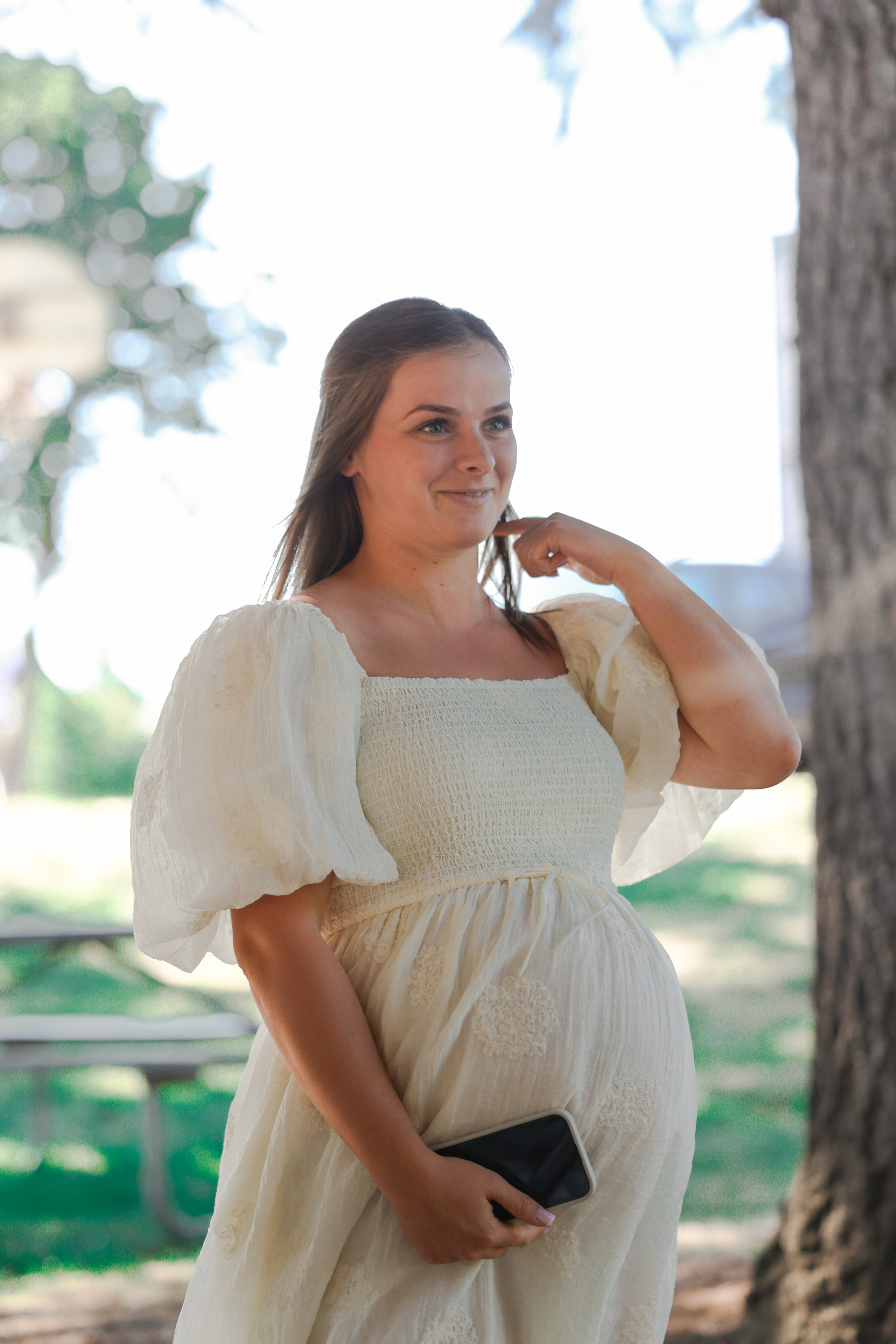 Snizhana baby shower 07-08-25. Smirna Christian Church