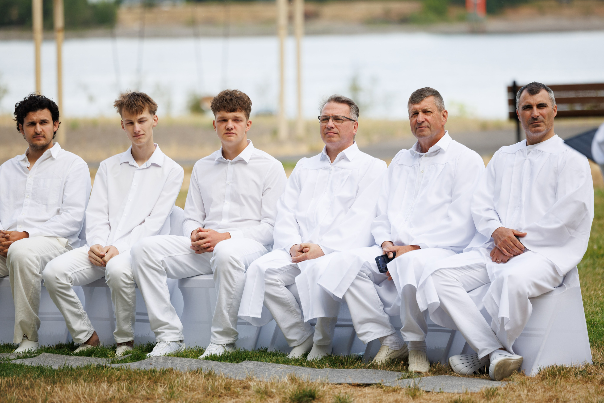Baptism 2026. Smirna Christian Church