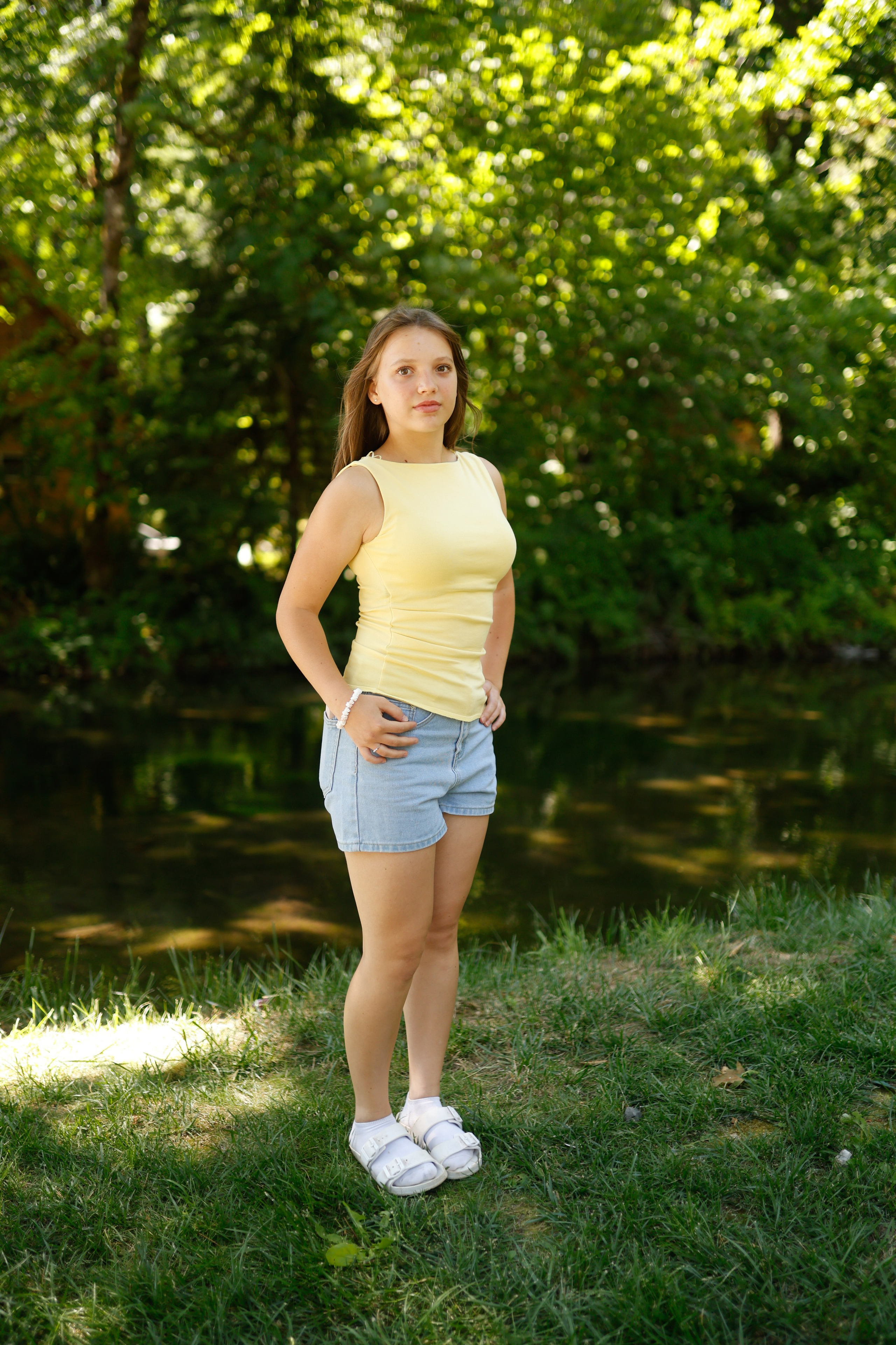 Teens Camp 07-19-25. Smirna Christian Church