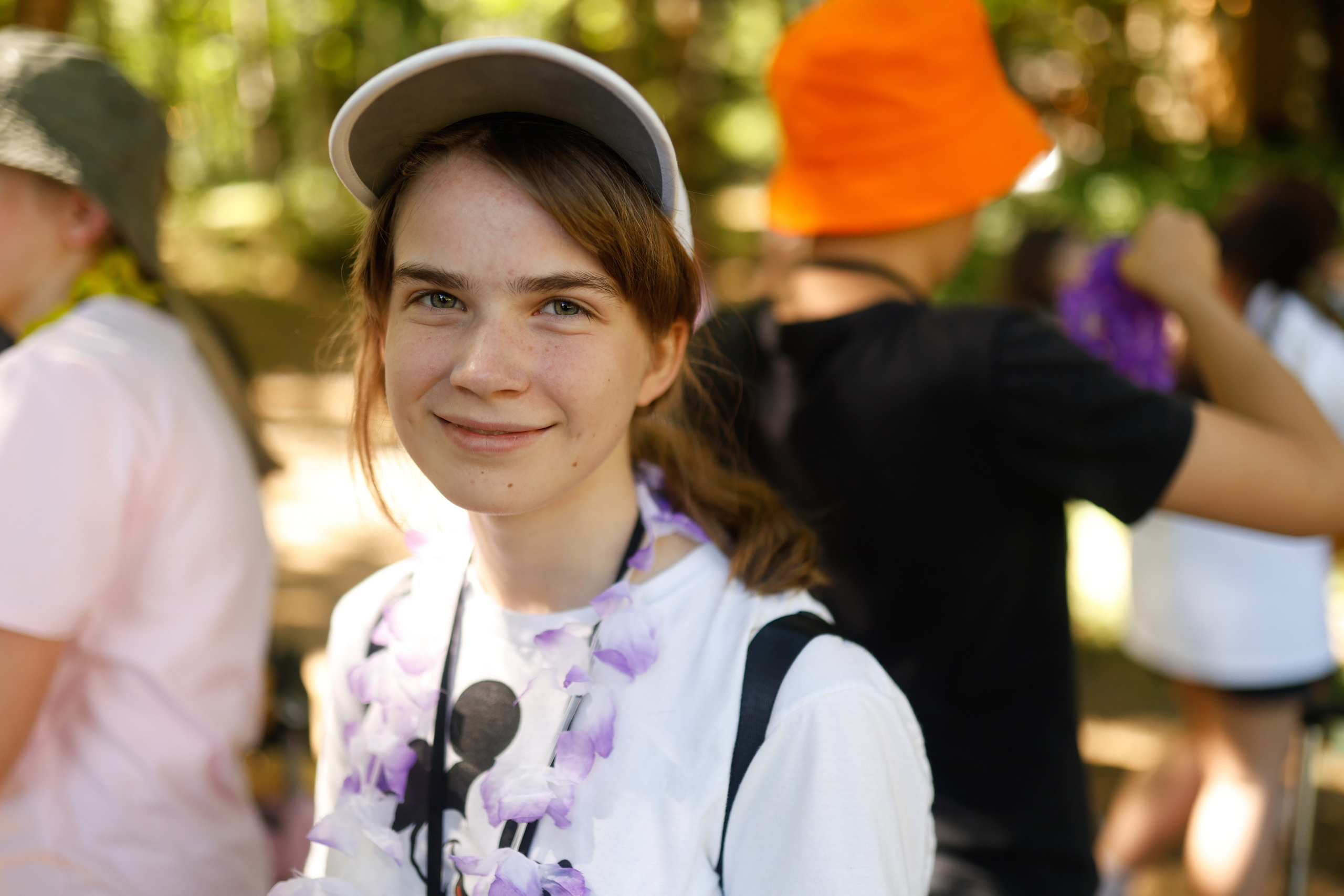 Teens Camp 07-19-25. Smirna Christian Church