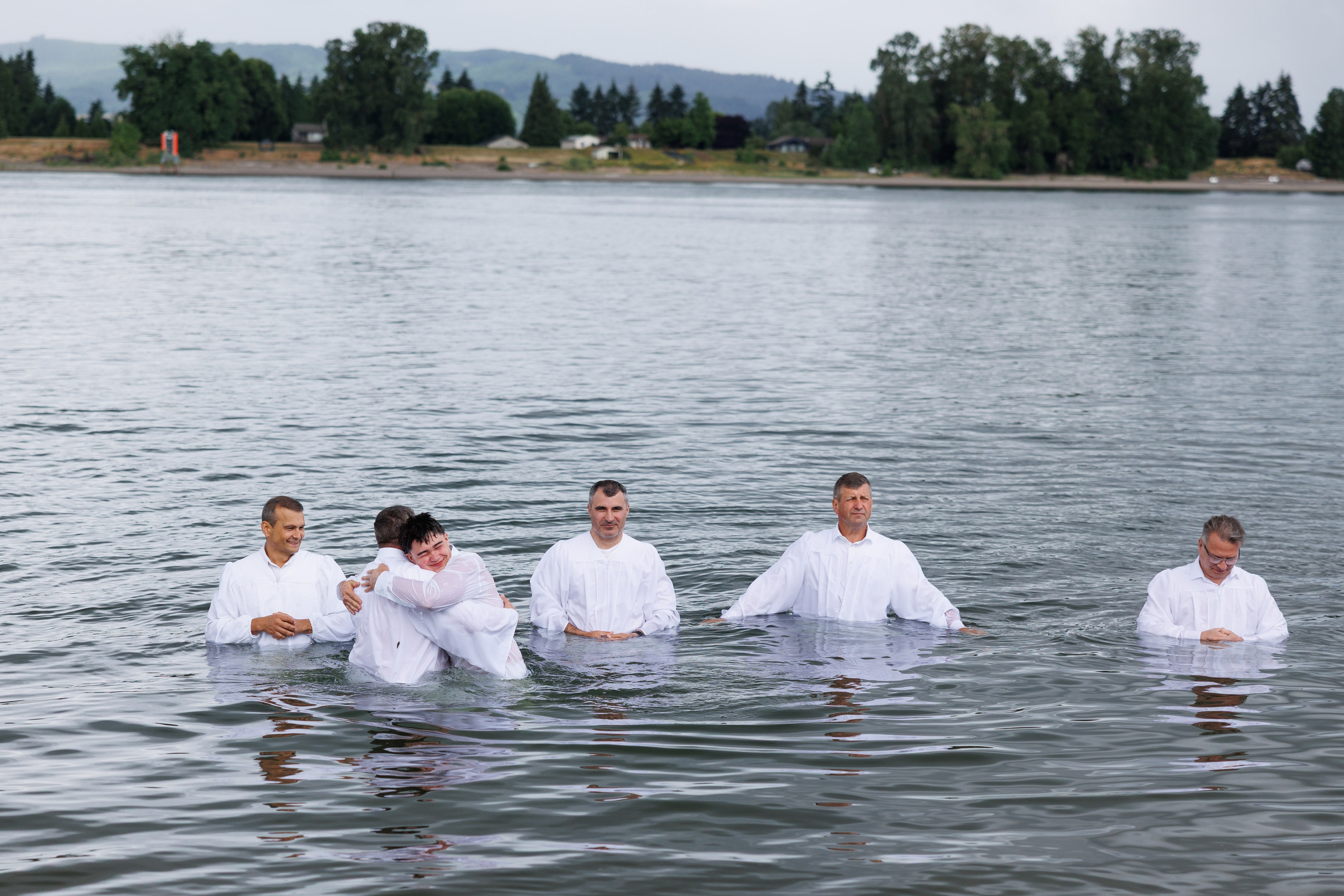 Baptism 2026. Smirna Christian Church
