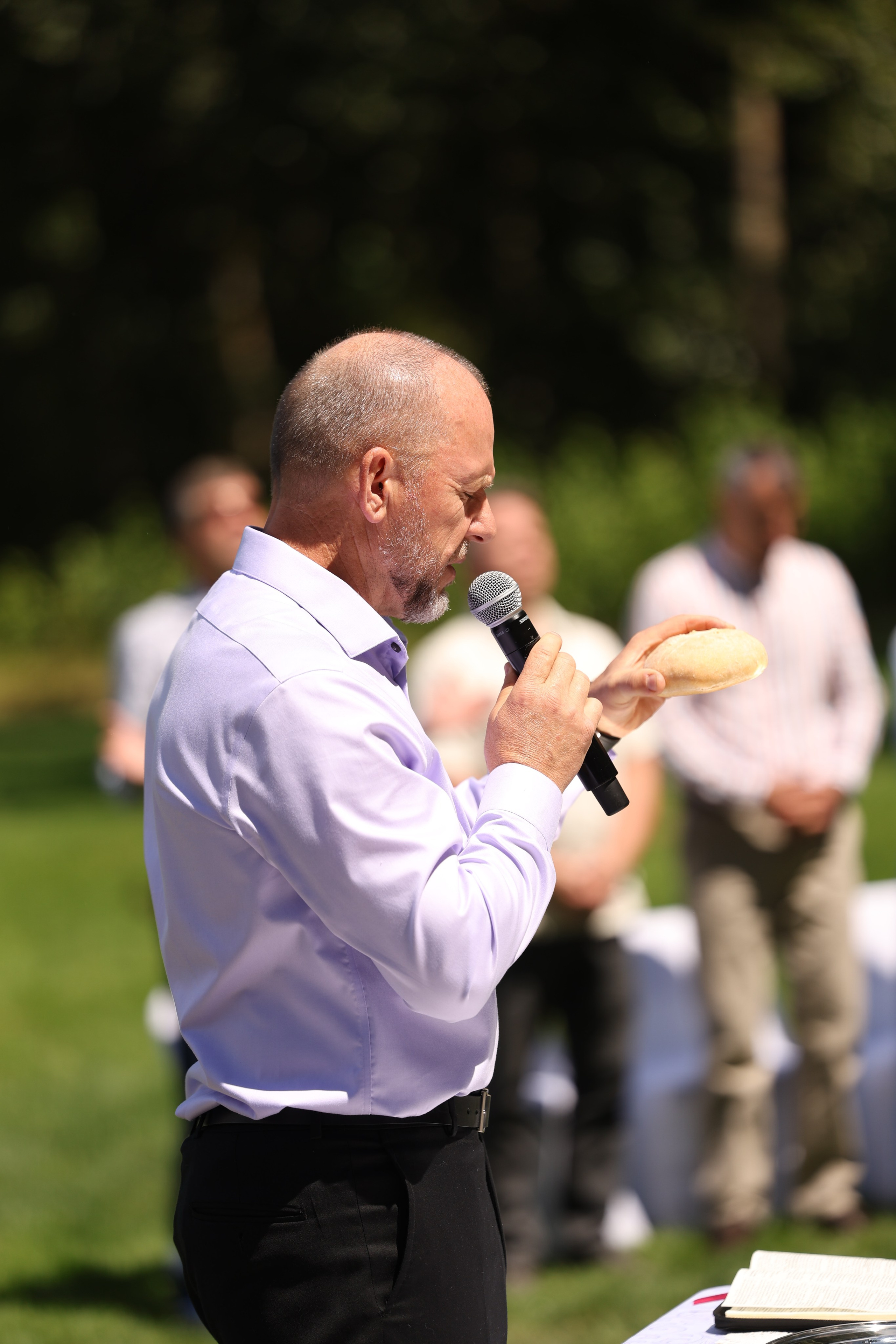 Water Baptism 2025. Smirna Christian Church