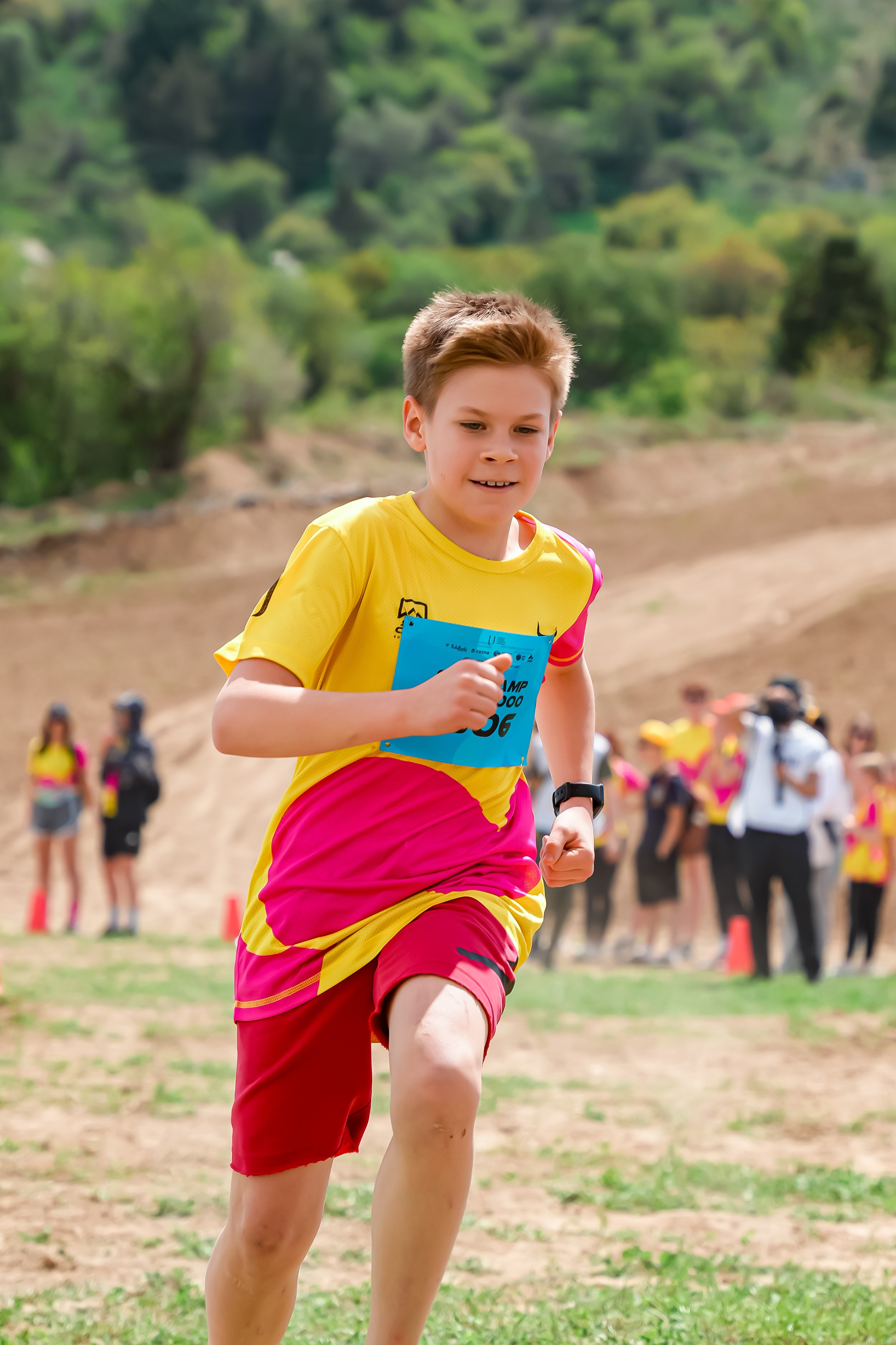 Спортивная фотосъёмка. Яркие моменты, запечатленные в каждом кадре