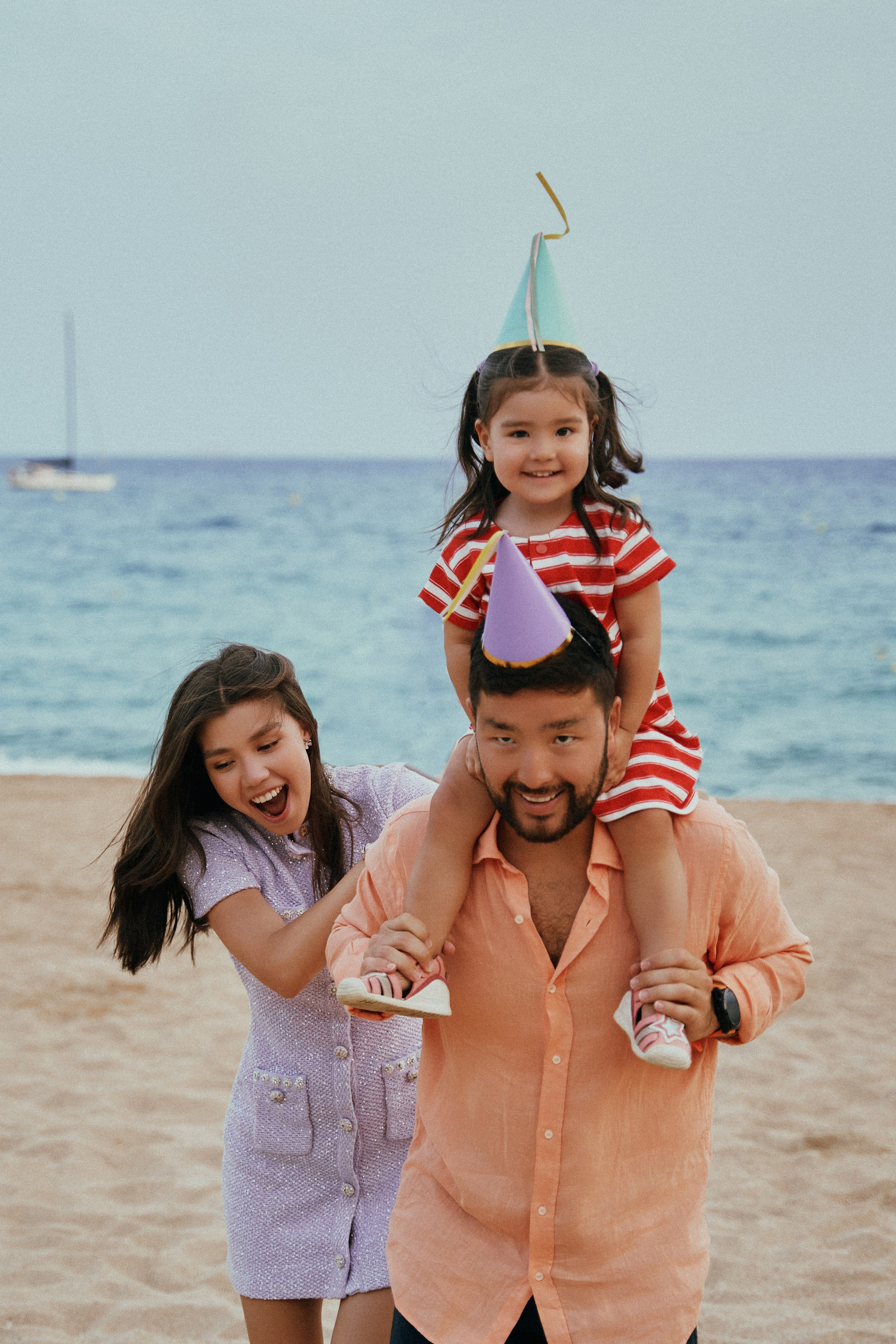 Семейный праздник. Фотограф в Барселоне Жанна Захарченко