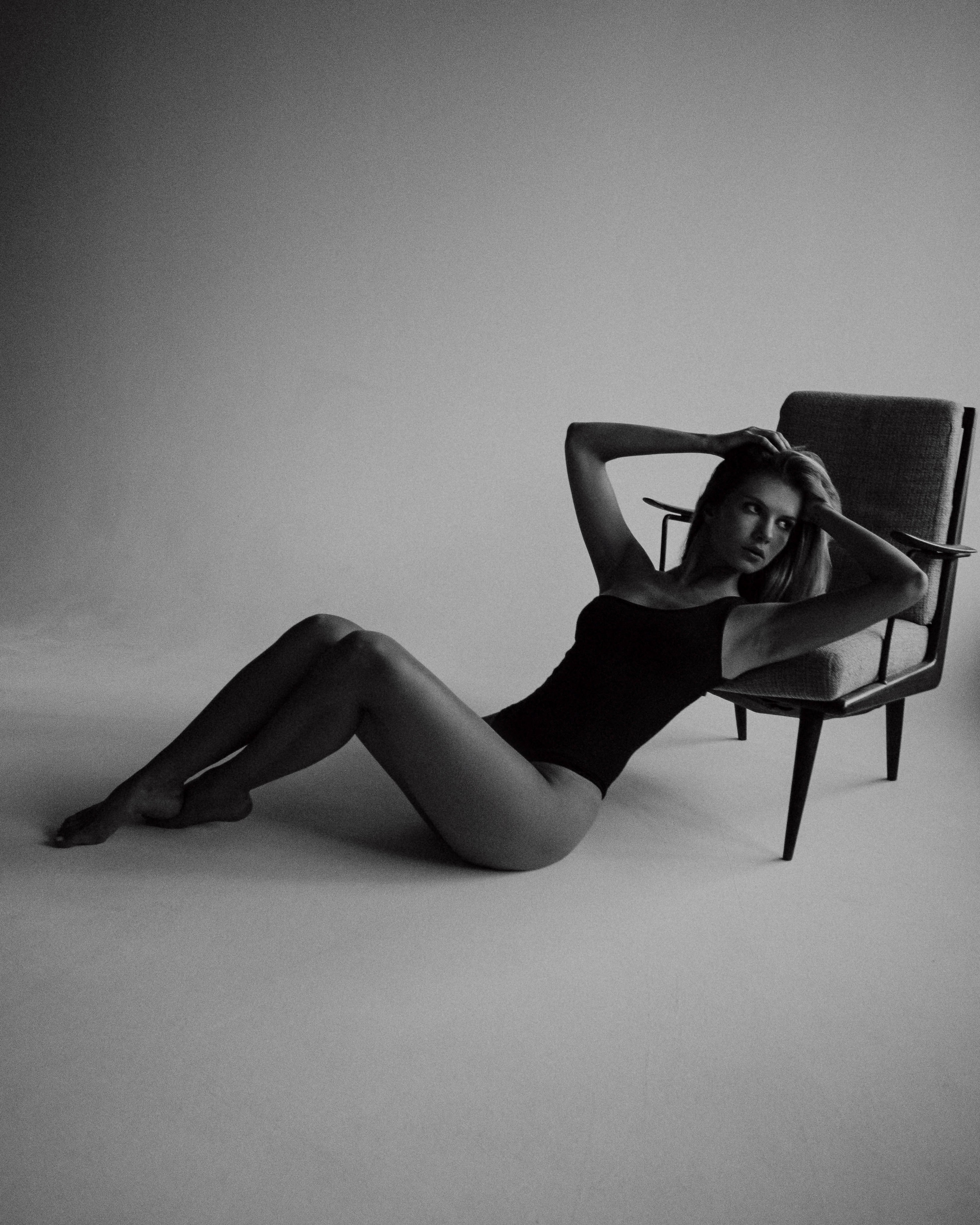 DASHA. Photographer Inna Mendelson