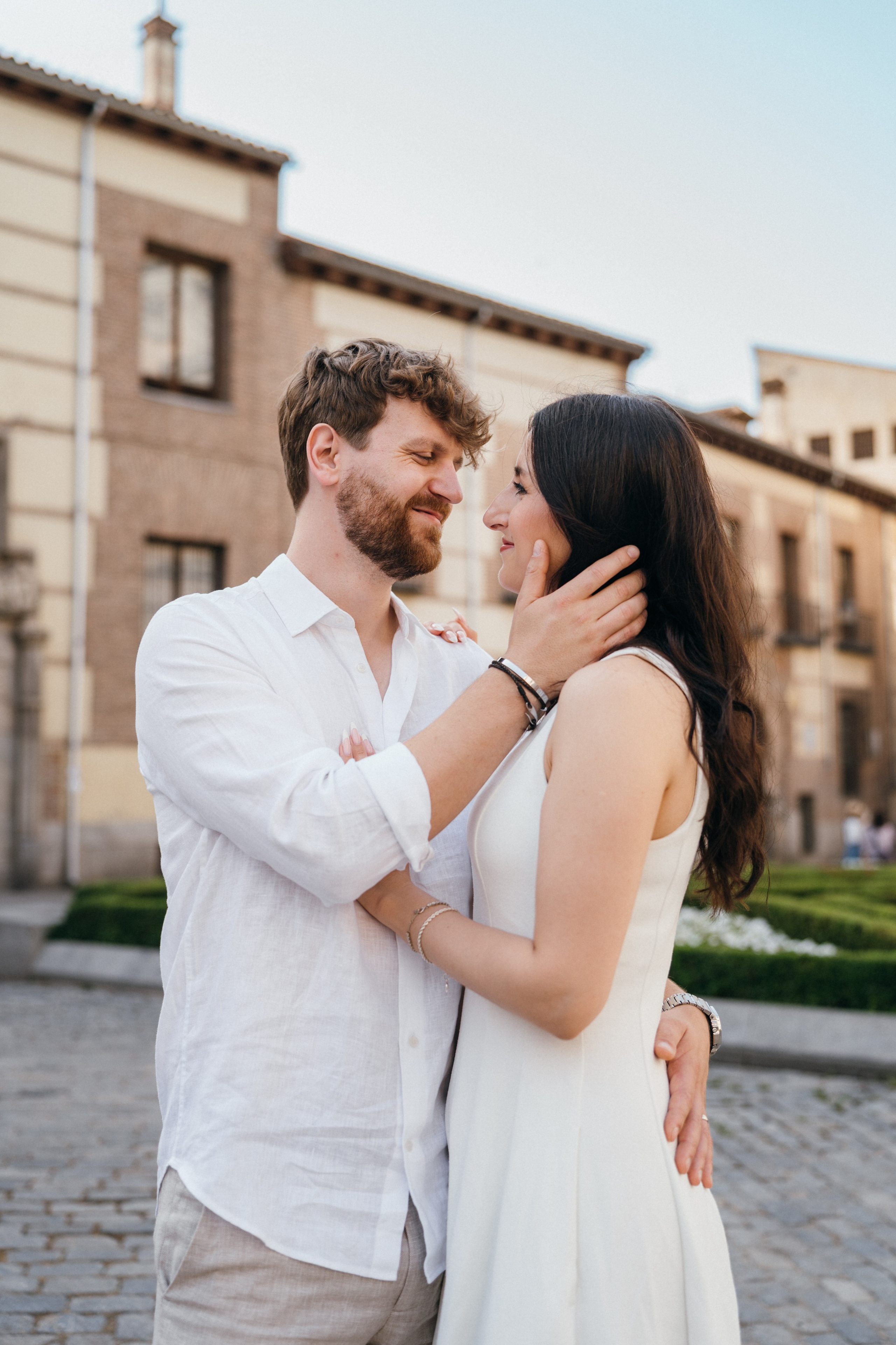 Shima&Thomas. Fotógrafo en Madrid, España. Alyona Belyaninova