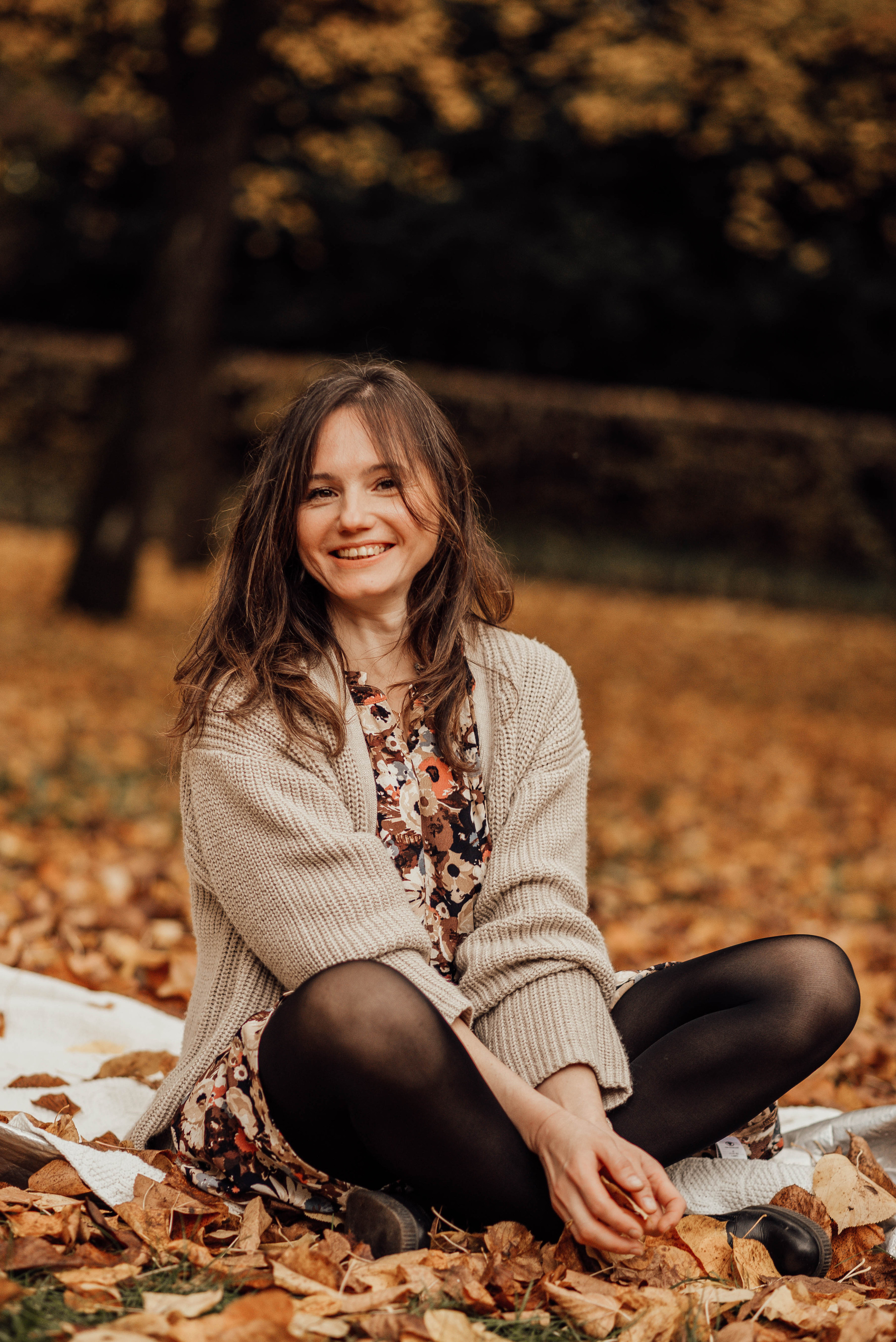 AUTUMN VIBES. Фотограф в Нюрнберге Ирина Менерт из Ансбаха