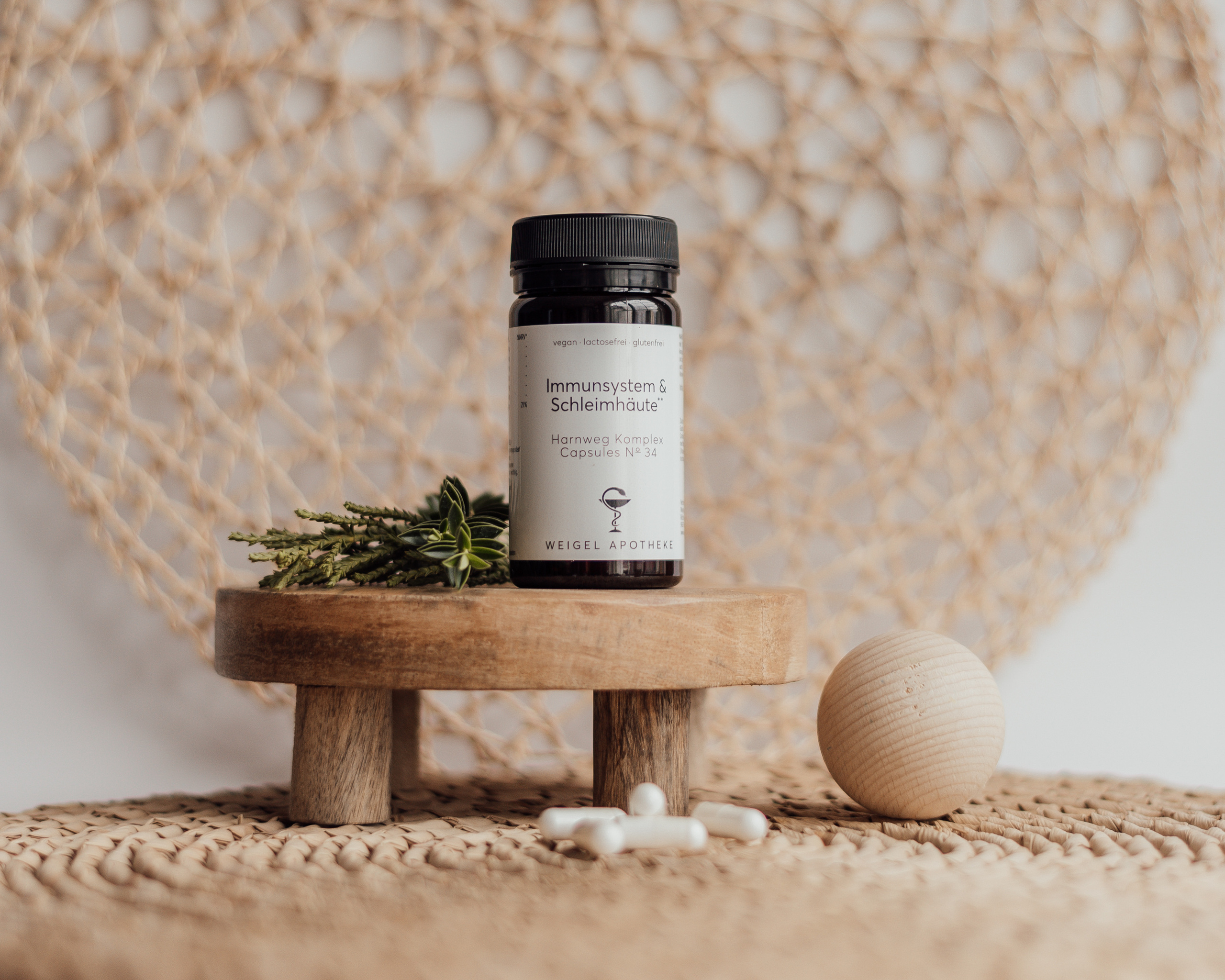 Produktshooting für Weigel Apotheke. Fotografin Ansbach - Paare | Hochzeit | After Wedding