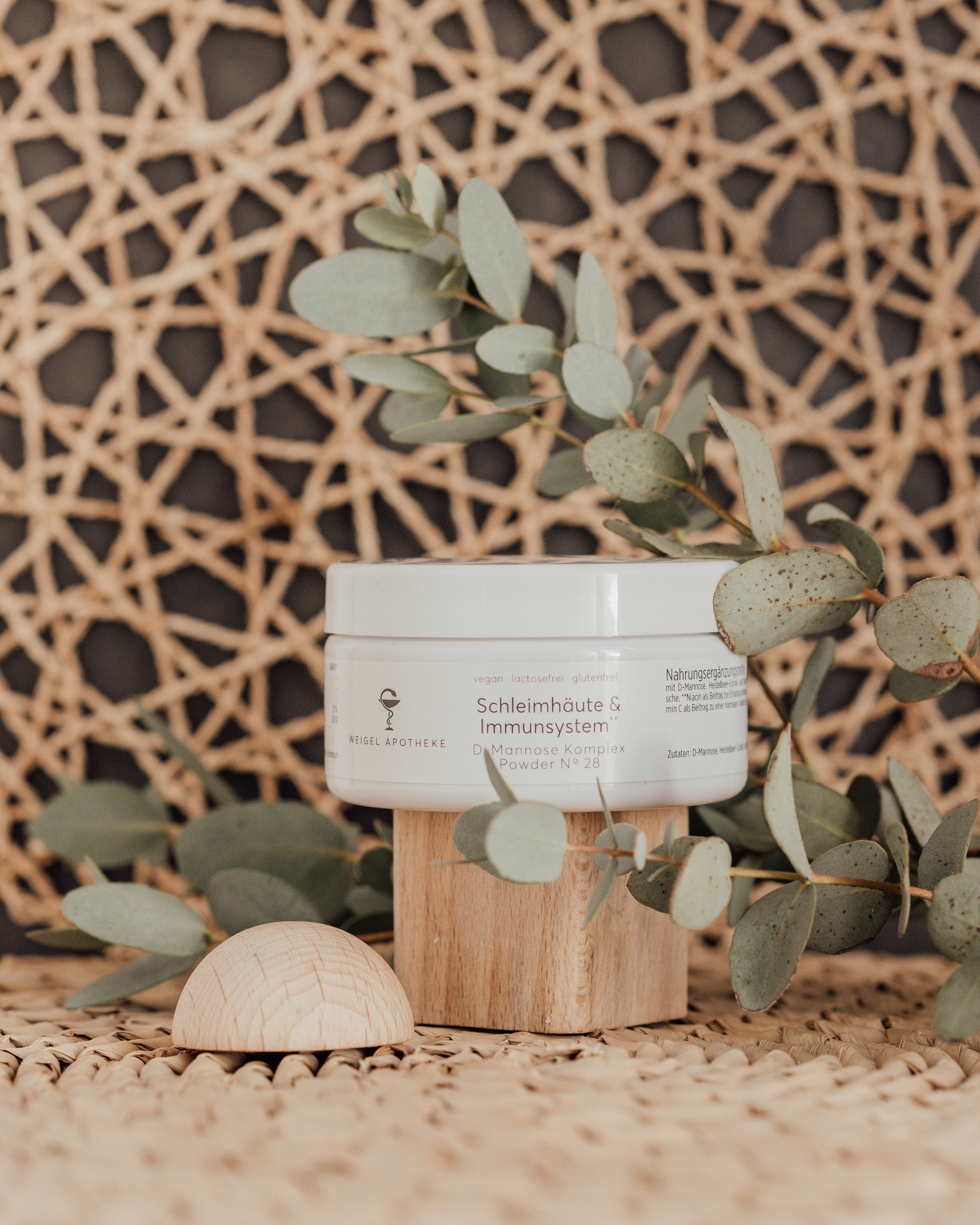 Produktshooting für Weigel Apotheke. Fotografin Ansbach - Paare | Hochzeit | After Wedding