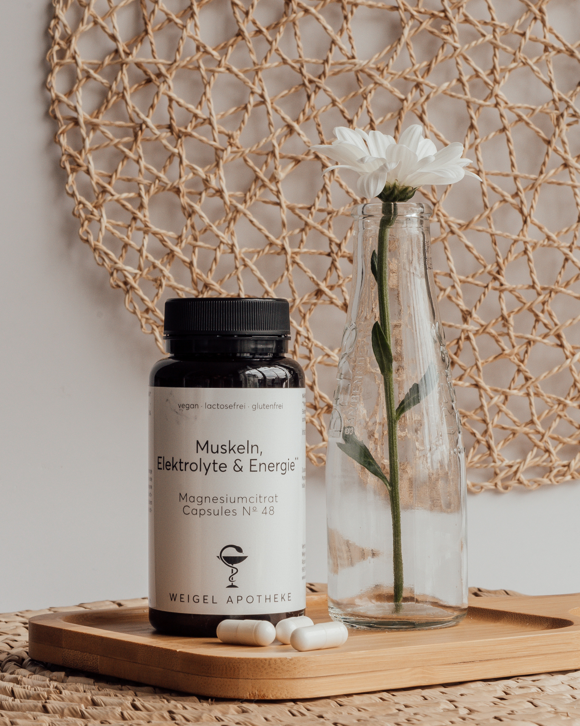 Produktshooting für Weigel Apotheke. Fotografin Ansbach - Paare | Hochzeit | After Wedding