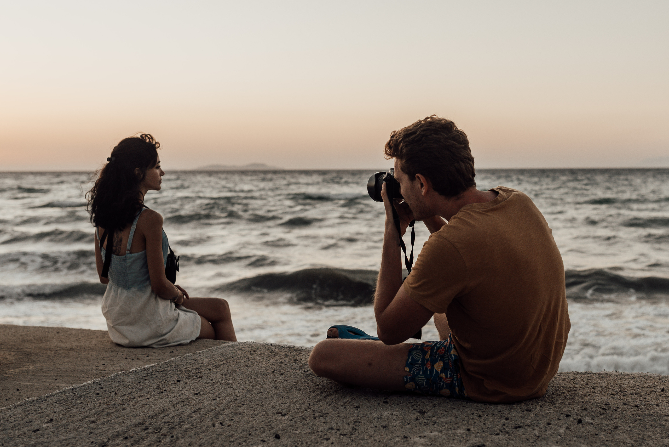 КОРФУ / ГРЕЦИЯ. Фотограф в Нюрнберге Ирина Менерт из Ансбаха